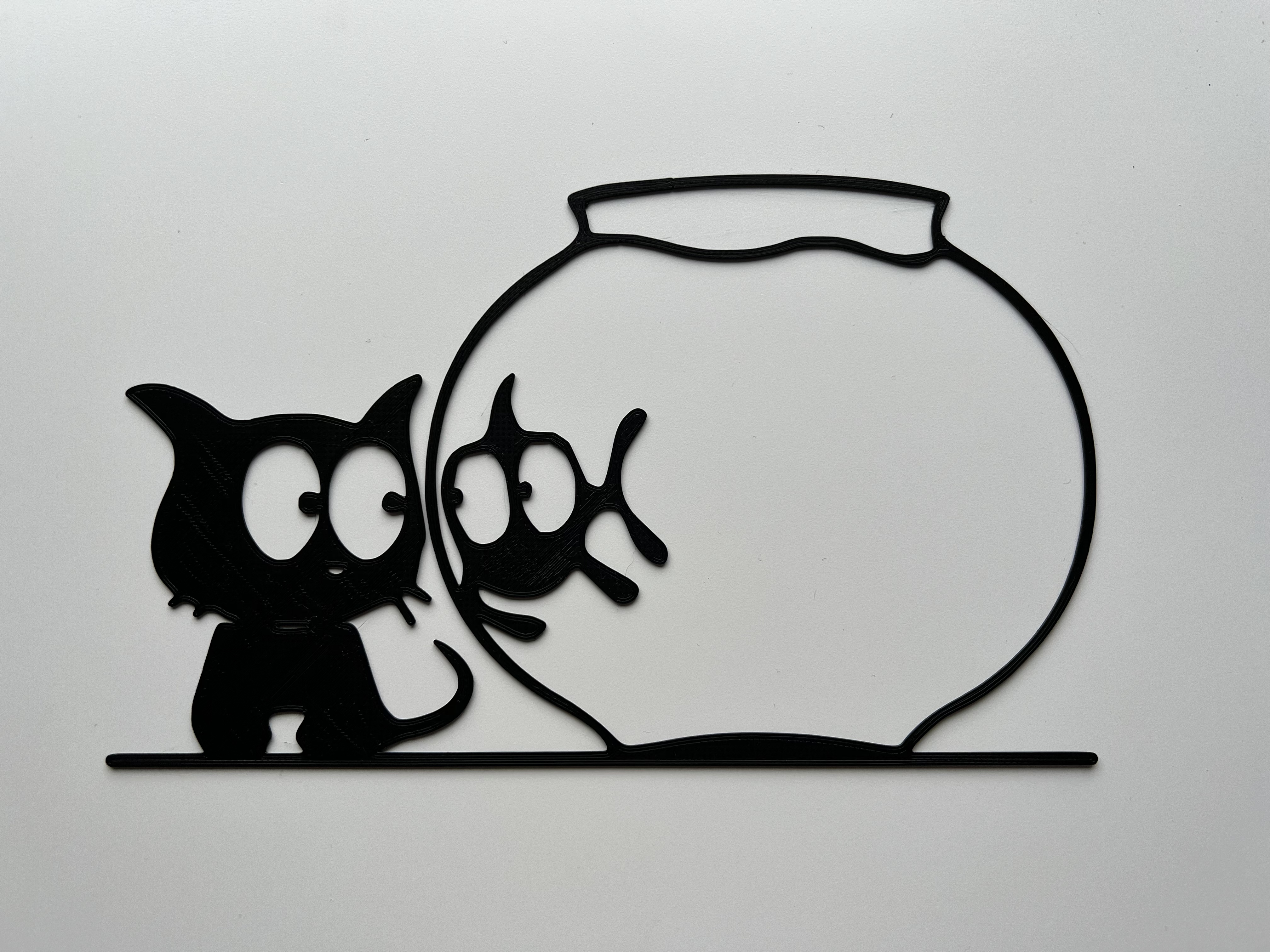 Cat Wall Art #12