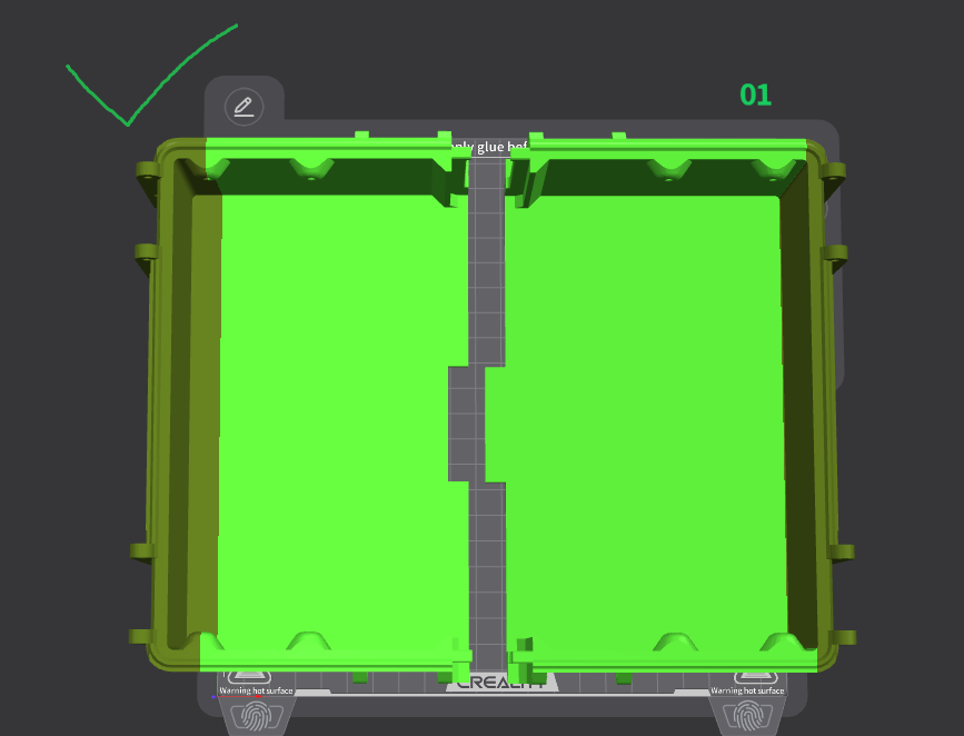 Toolbox Remix for Smaller Printers