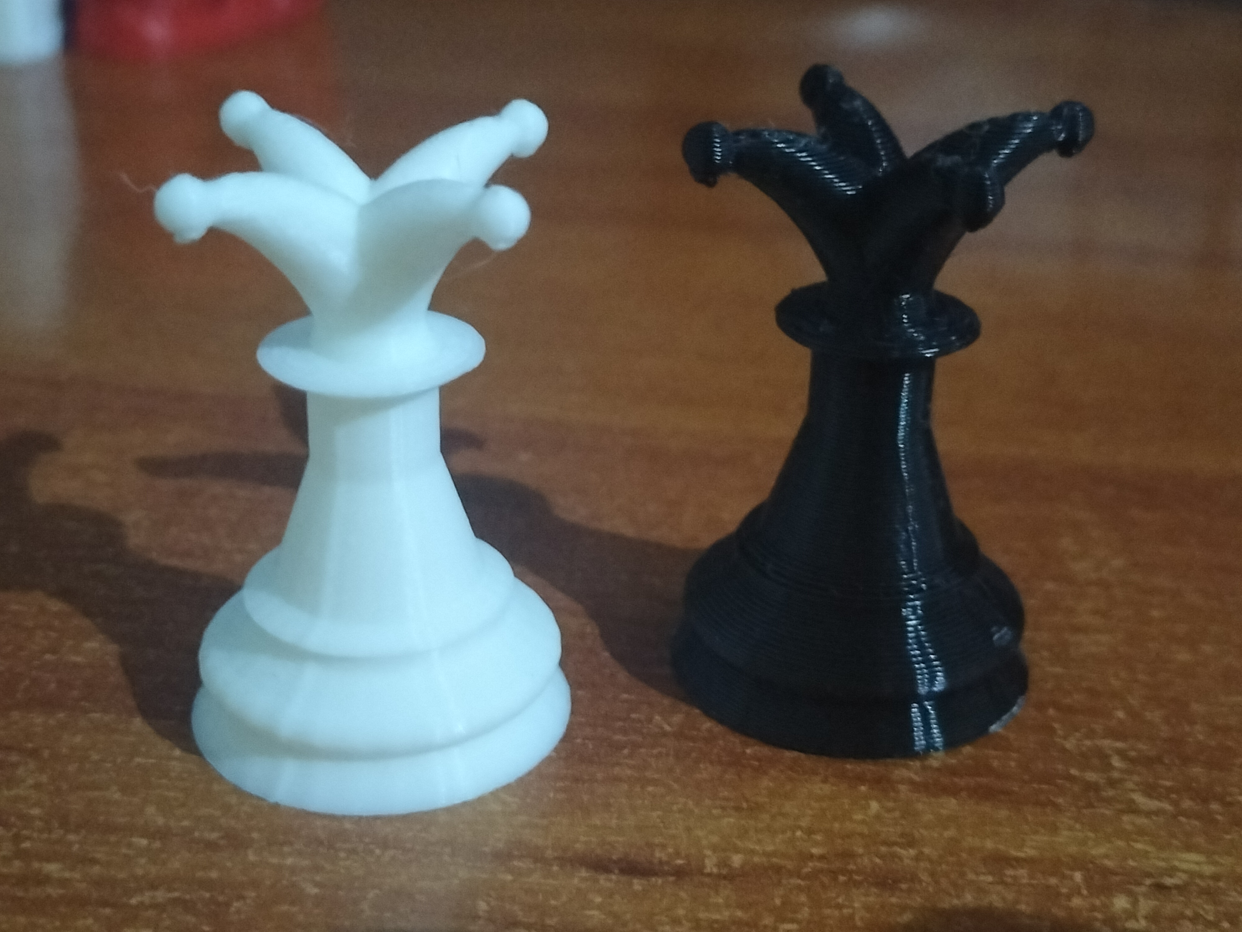Fool Chess piece