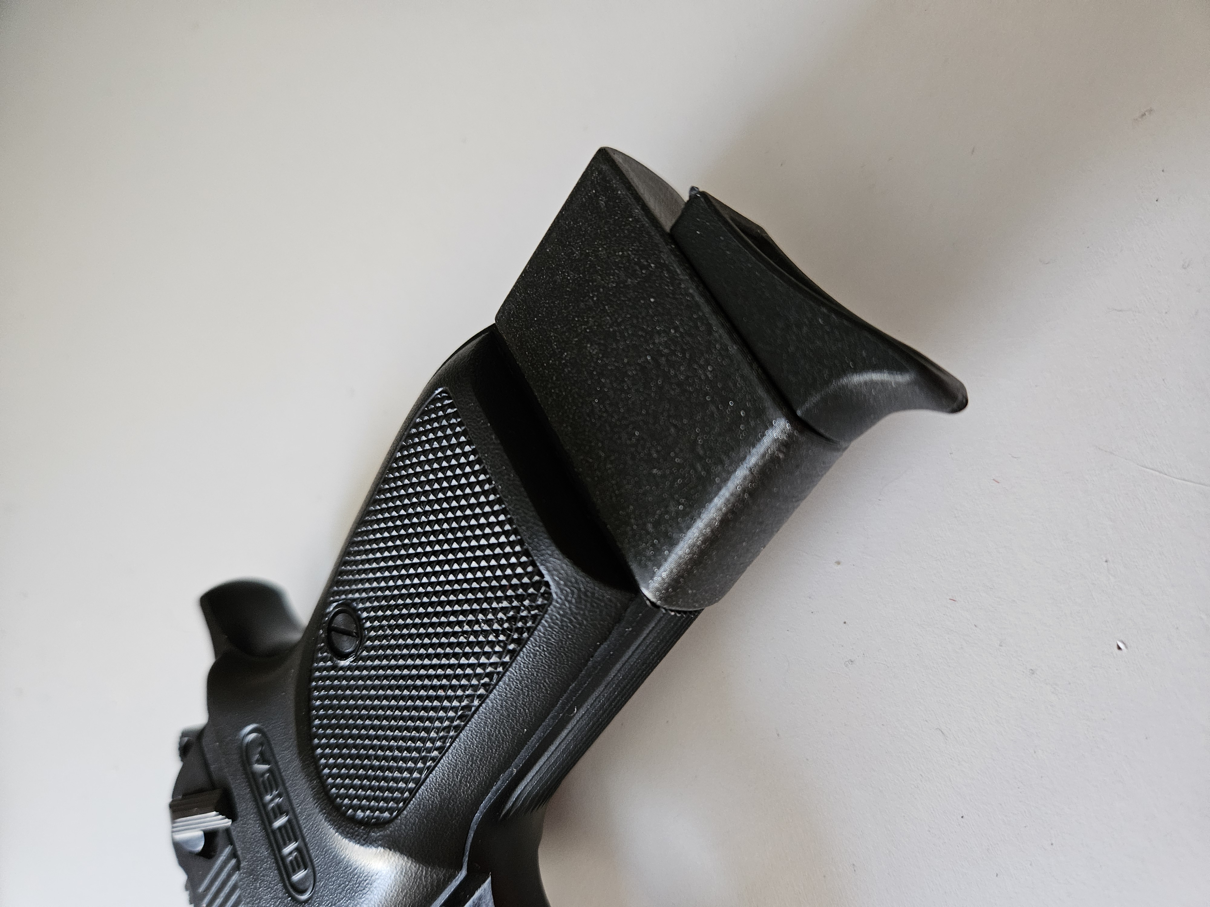 Bersa Thunder 380 Mag Extension Grip