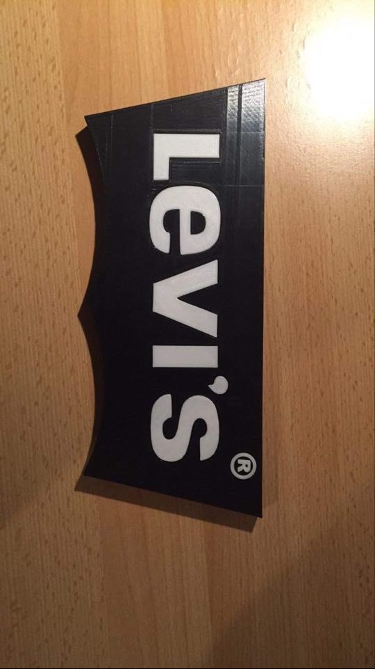 Levis classic logo (without MM)