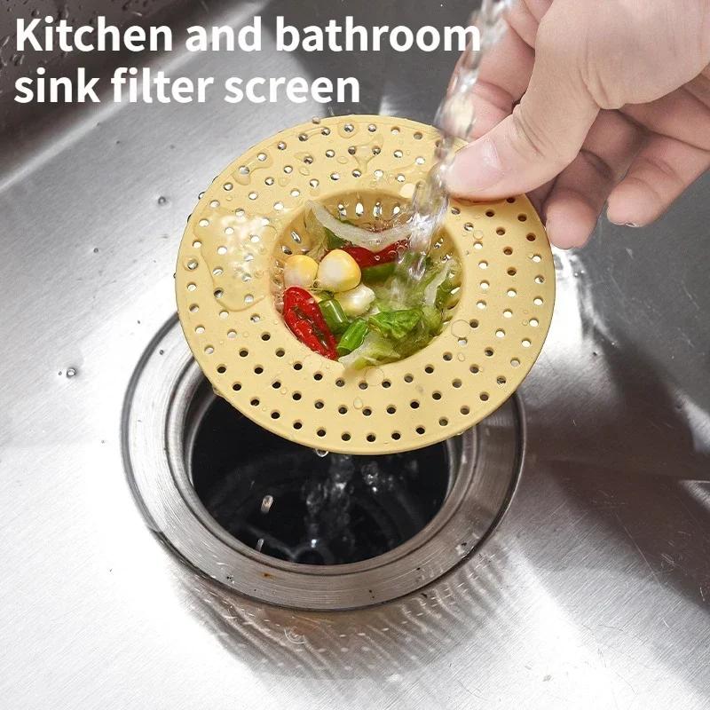 Filtro de fregadero de cocina