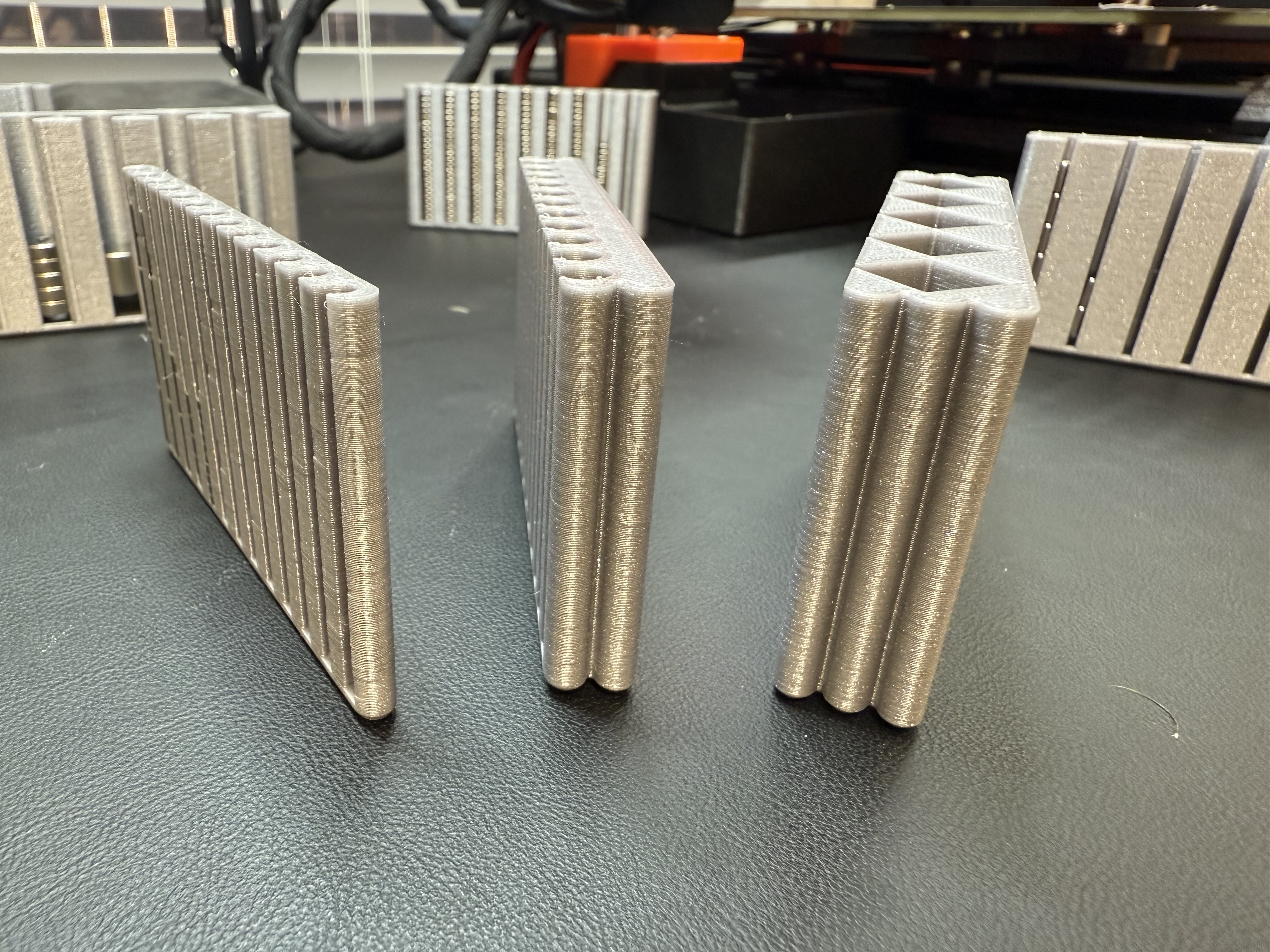 Miniatura 9 do modelo 3D Gridfinity Modular Magnet Storage System