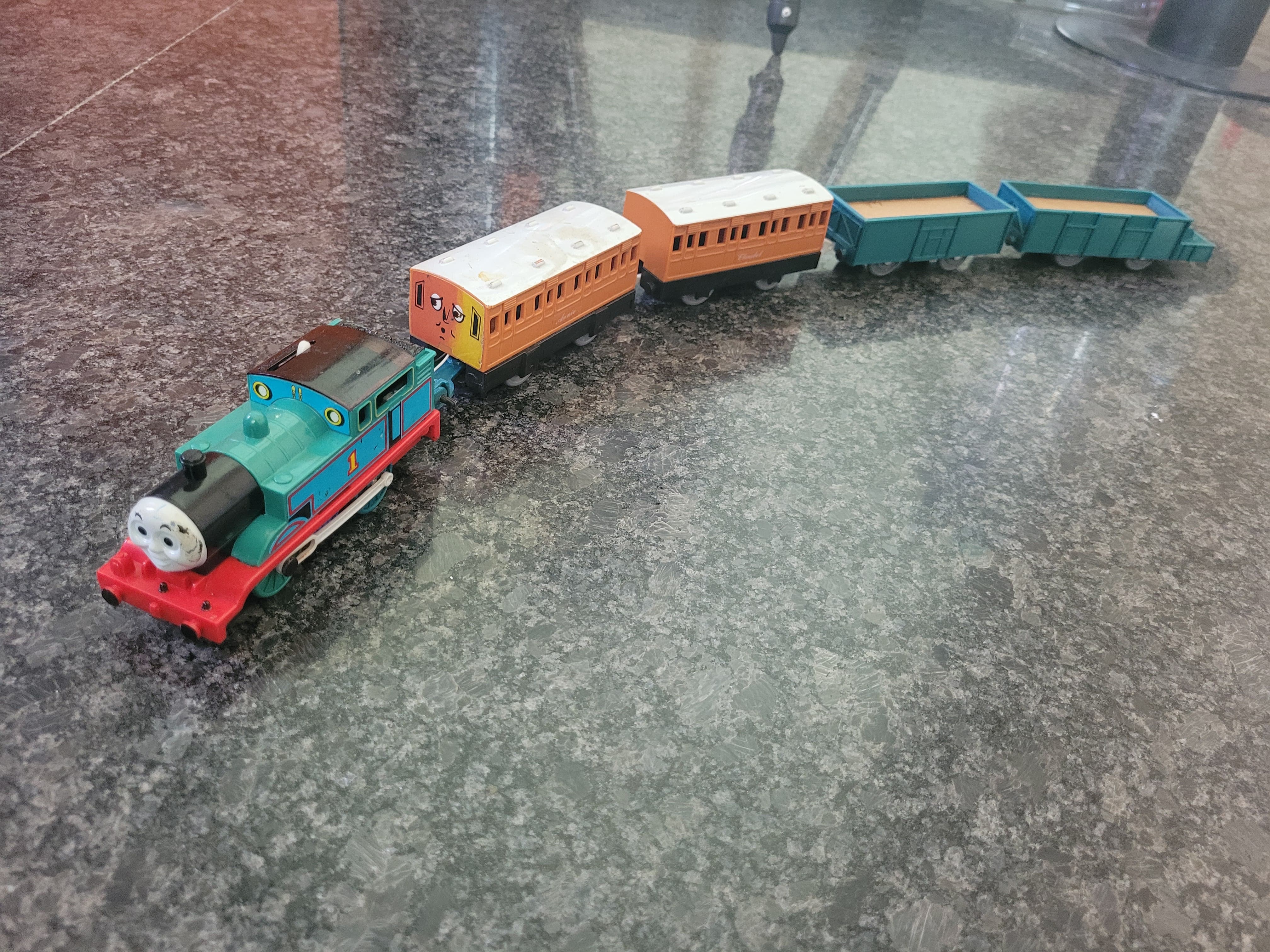 Takara Tomy (Thomas and Friends)