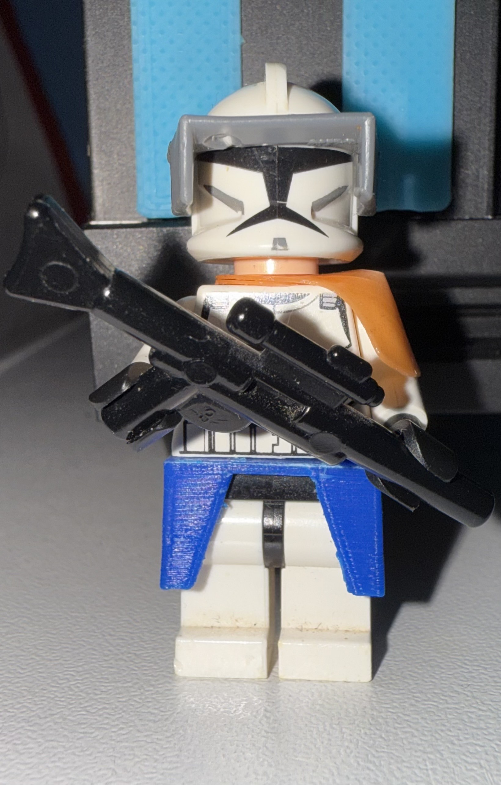 Lego Star Wars Pauldron for Clone Troopers
