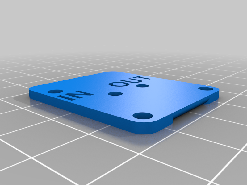 Filament Runout Sensor Case By Print2Win | Download Free STL Model ...