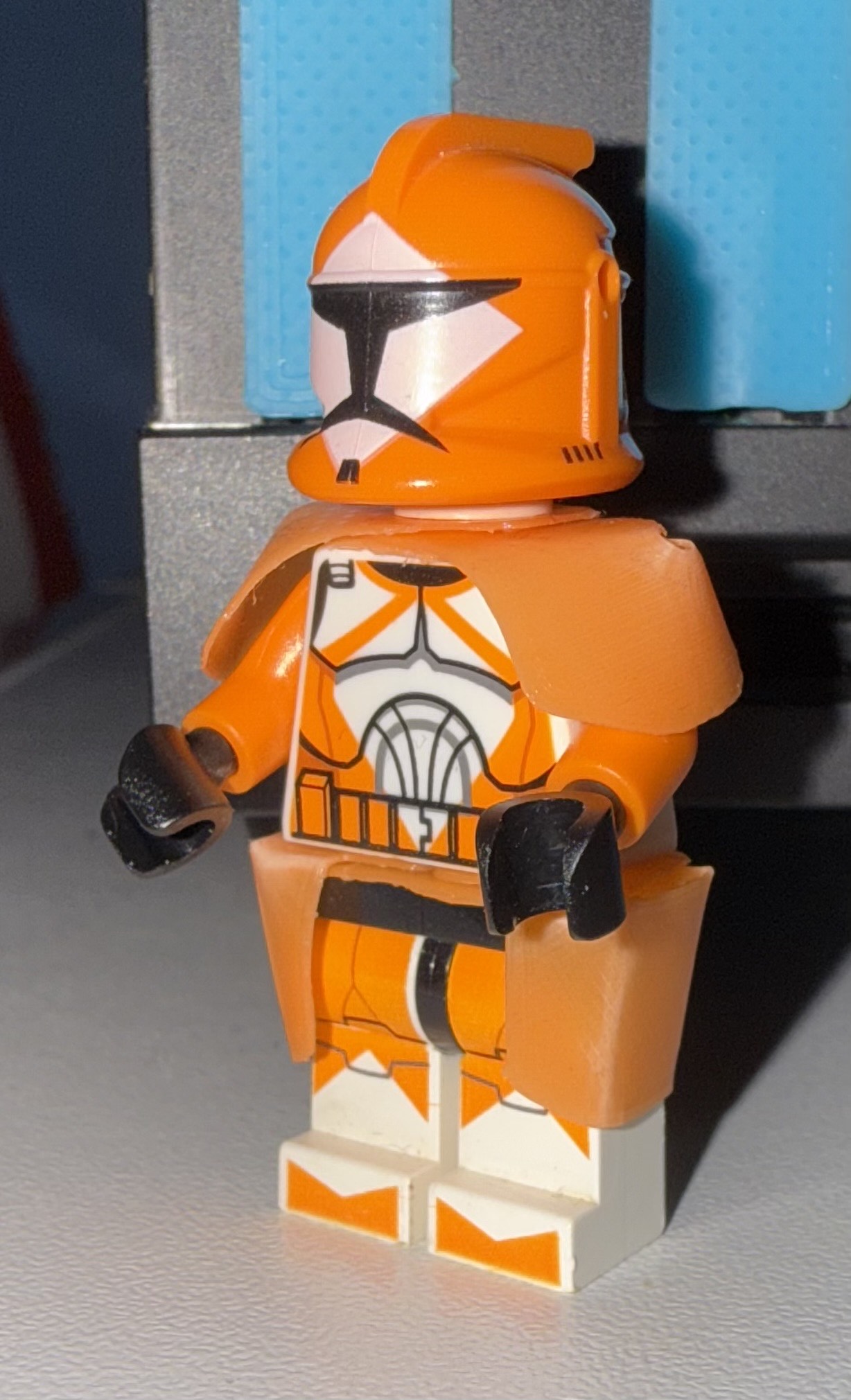 Lego Star Wars Pauldron for Clone Troopers