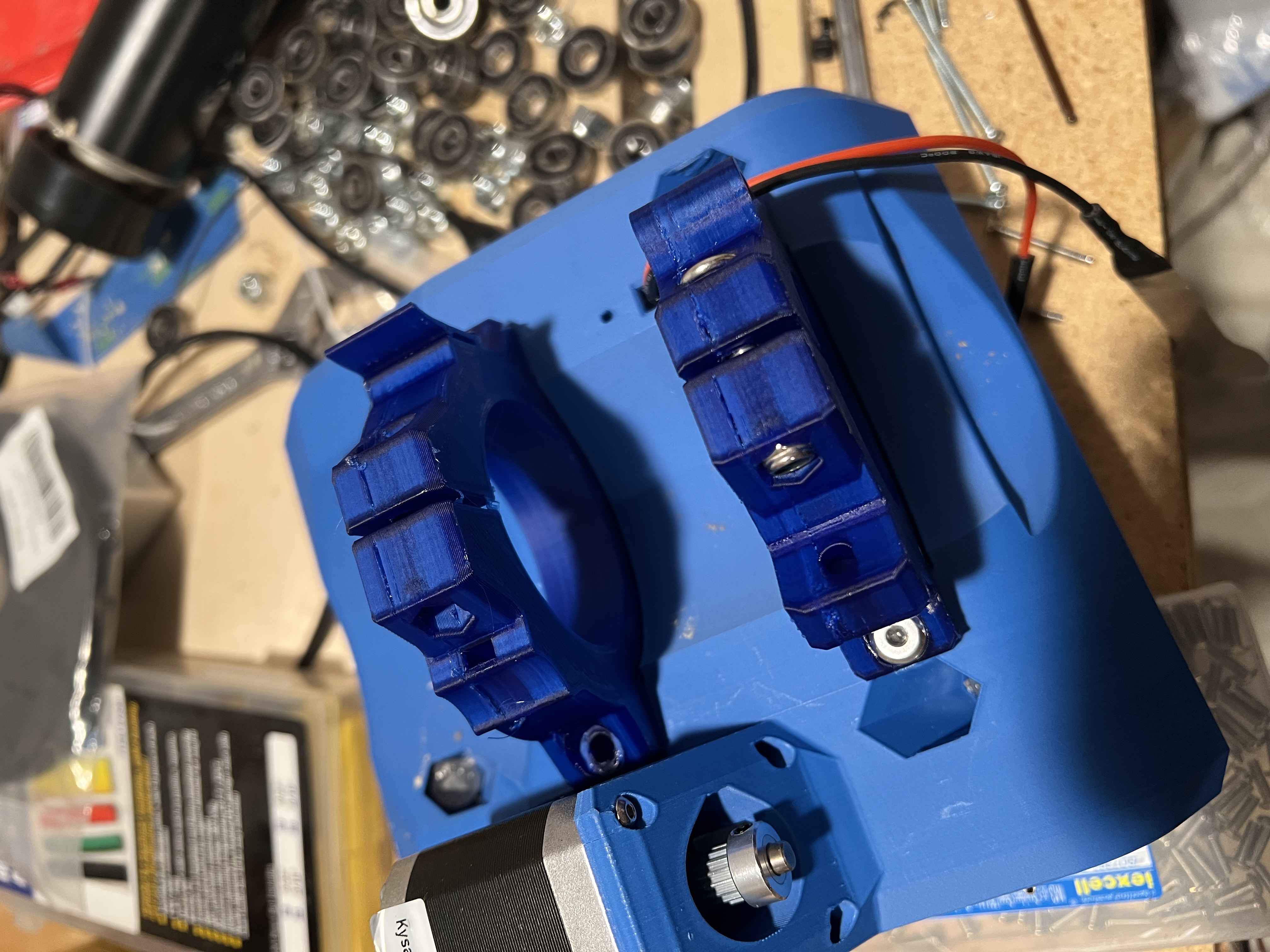 52m Spindle Tool Mount for the LowRider 4 CNC