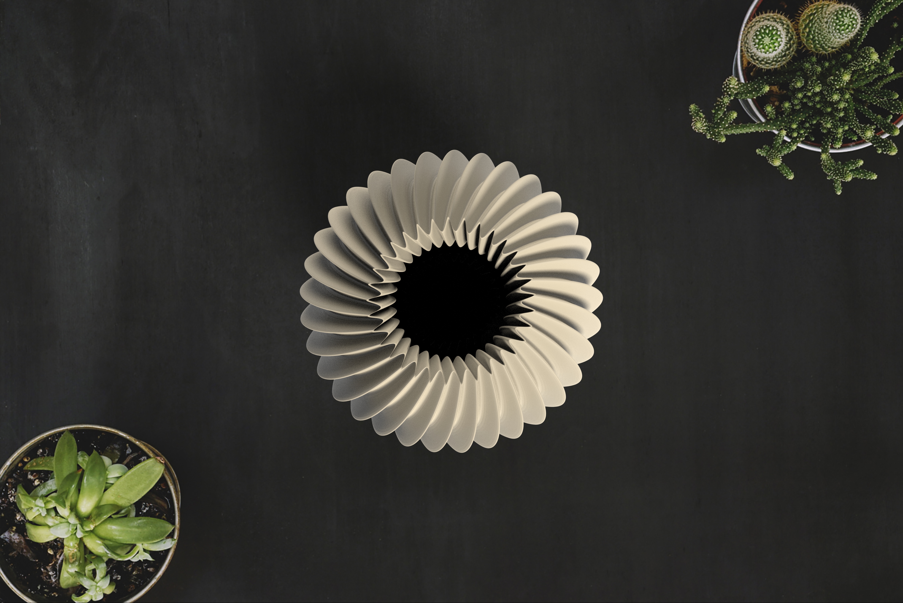 Harmony Drift Vase — miniatura 2