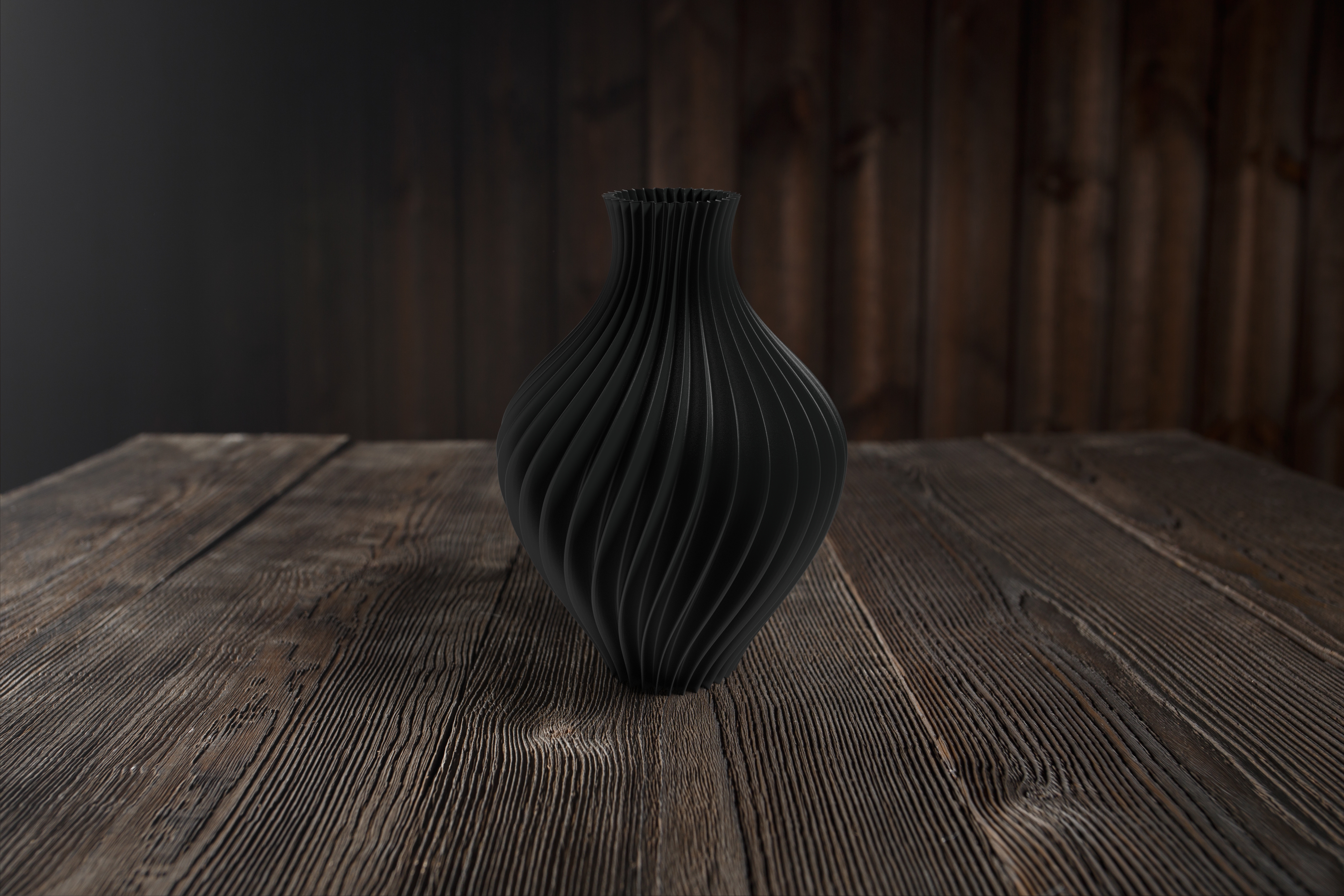 Harmony Drift Vase — miniatura 3