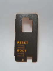Remix - Wifi Devboard Case for Flipper Zero with Button Labels