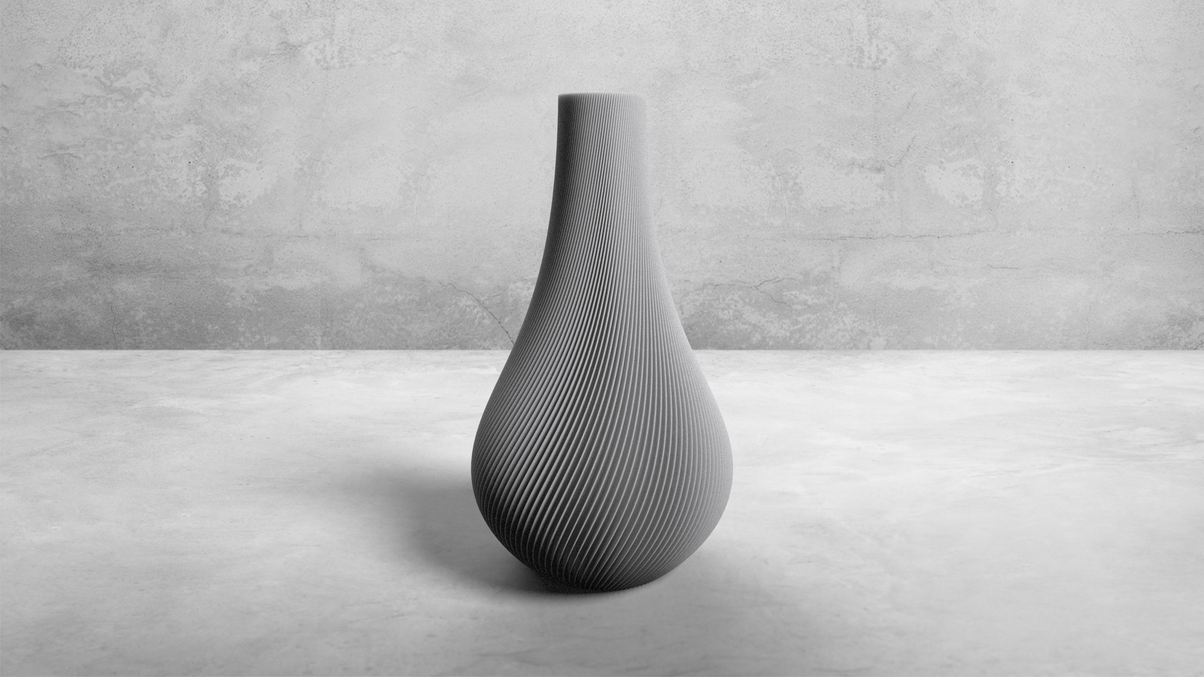 Elegant Bloom Flower Vase — miniatura 2
