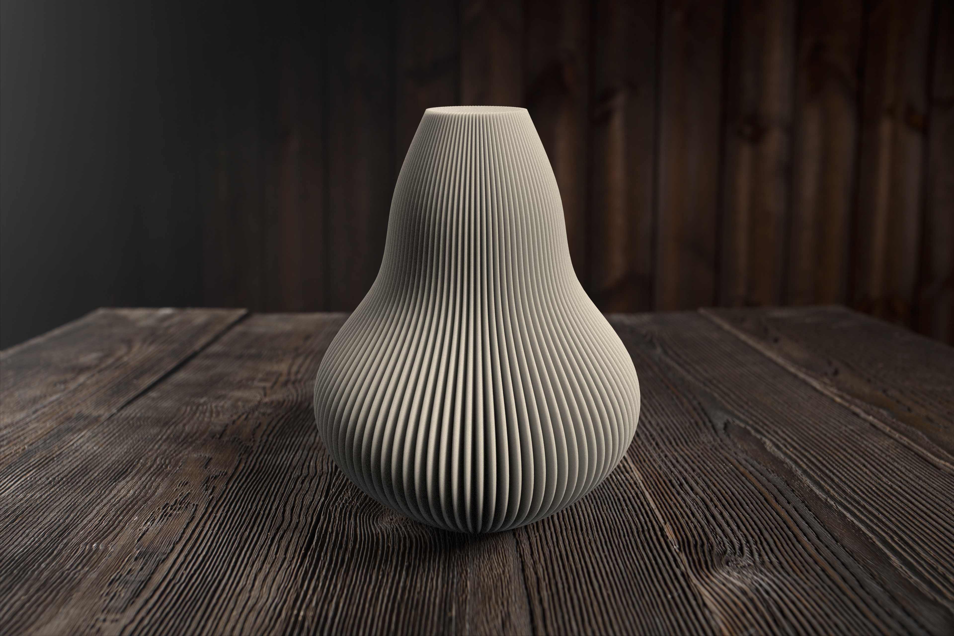 Flower Vase