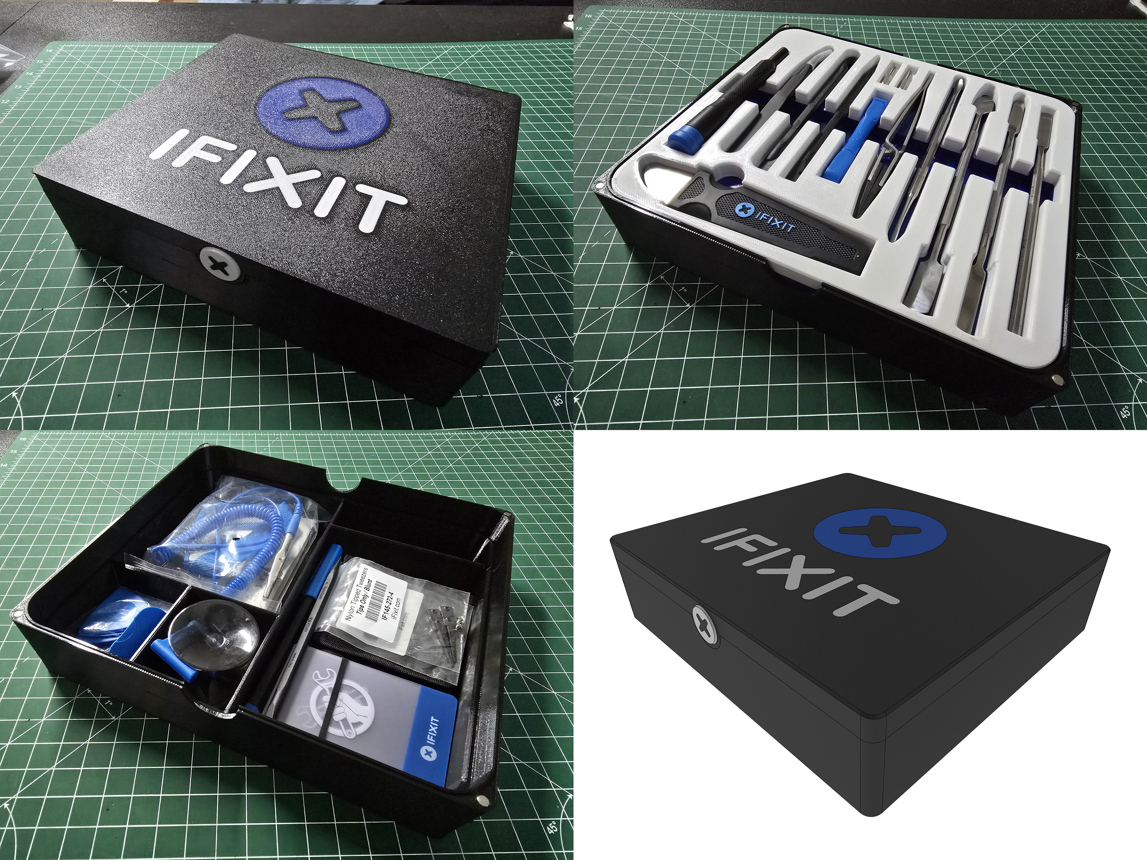 IFIXIT Toolbox