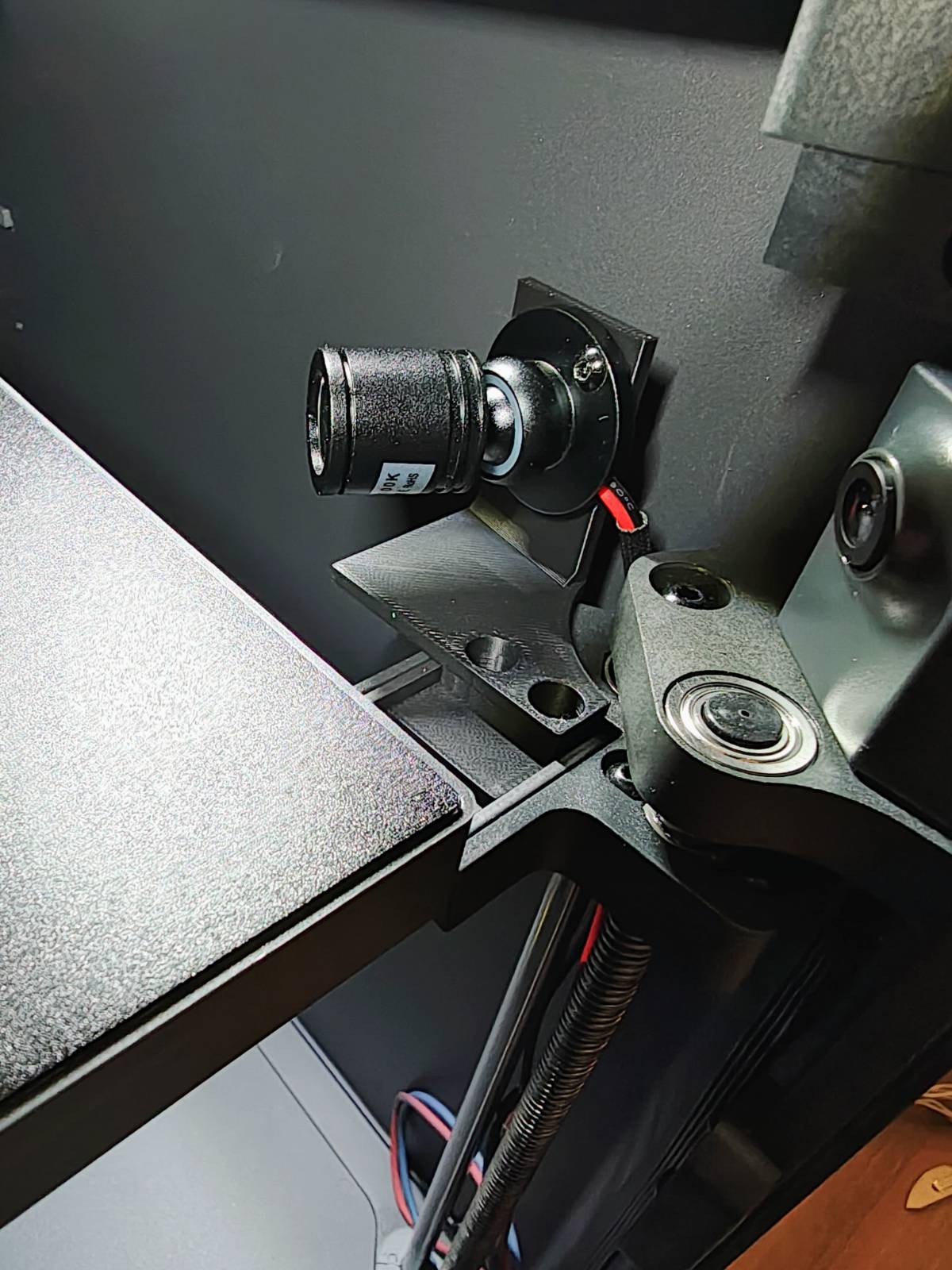 Elegoo Centauri First Layer Spotlight (Bed-Mounted) — miniatura 2