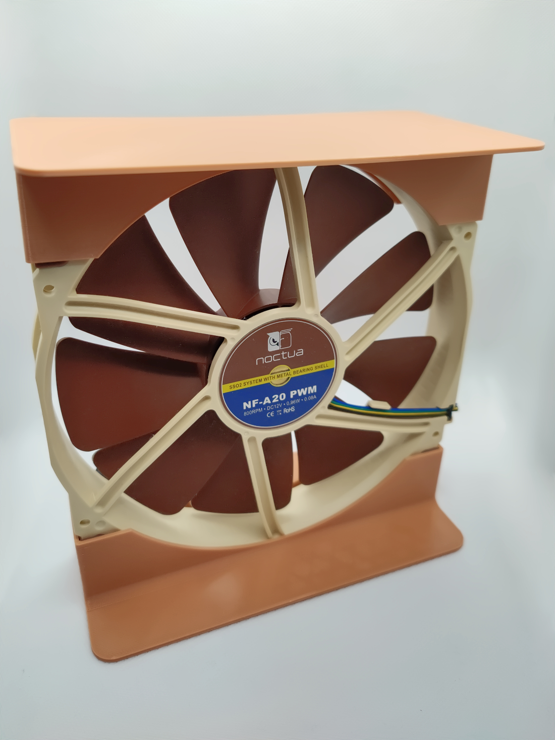 200mm Noctua fan stand