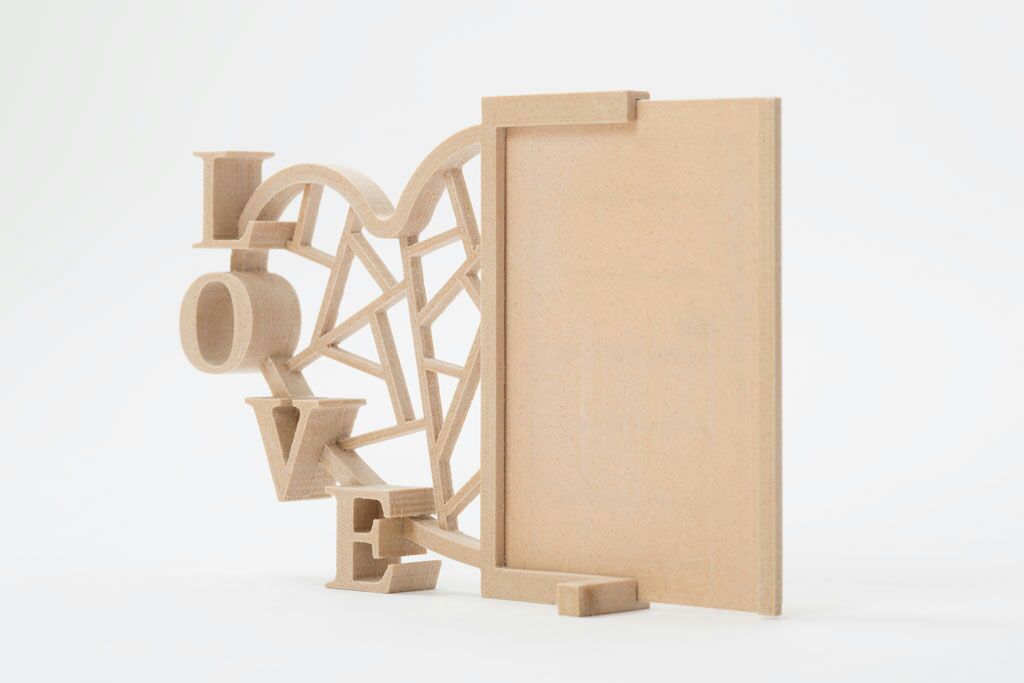 Portaretratos/Picture frame  Cuore LOVE