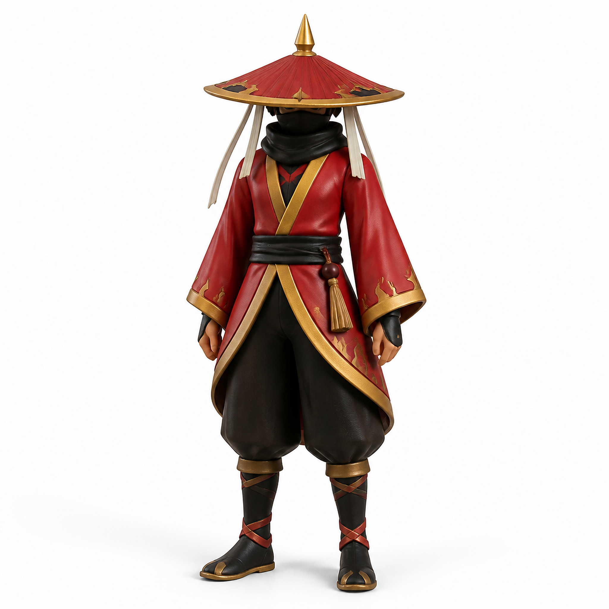 Bushi - Palworld Figurine