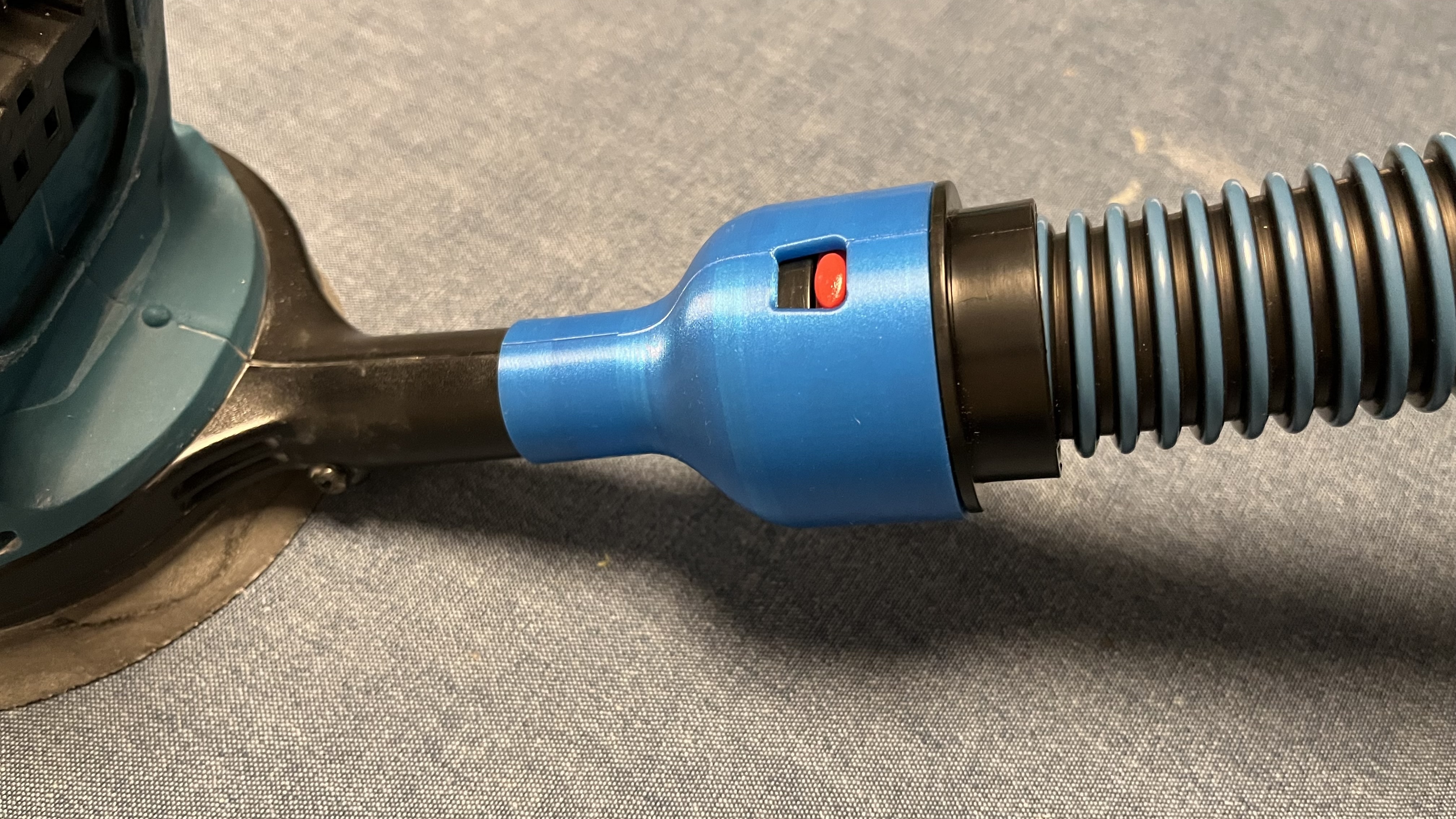 Makita Random Orbital Sander to Bosch GAS Adapter
