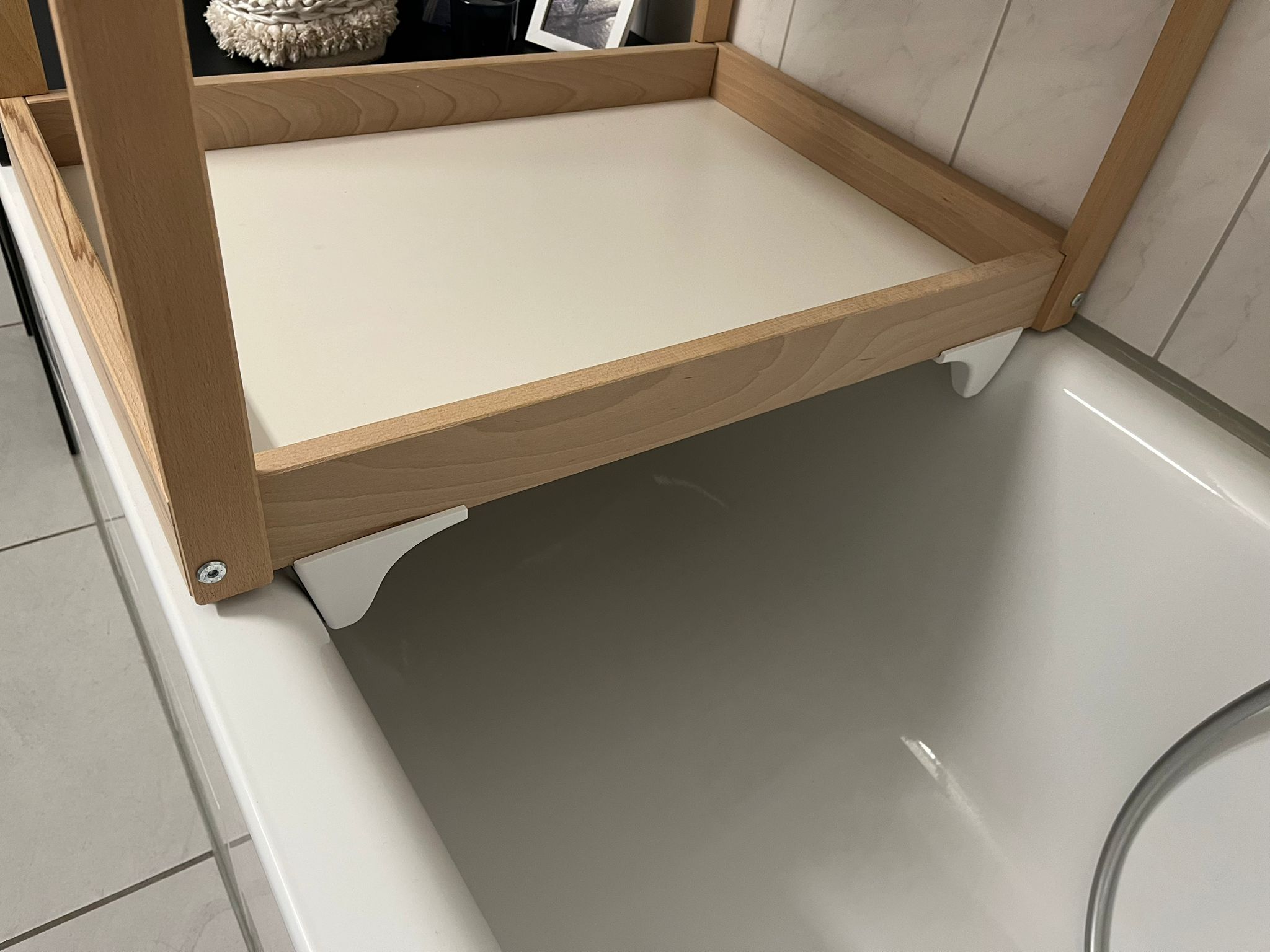 IKEA SNIGLAR Changing Unit Safety Supports