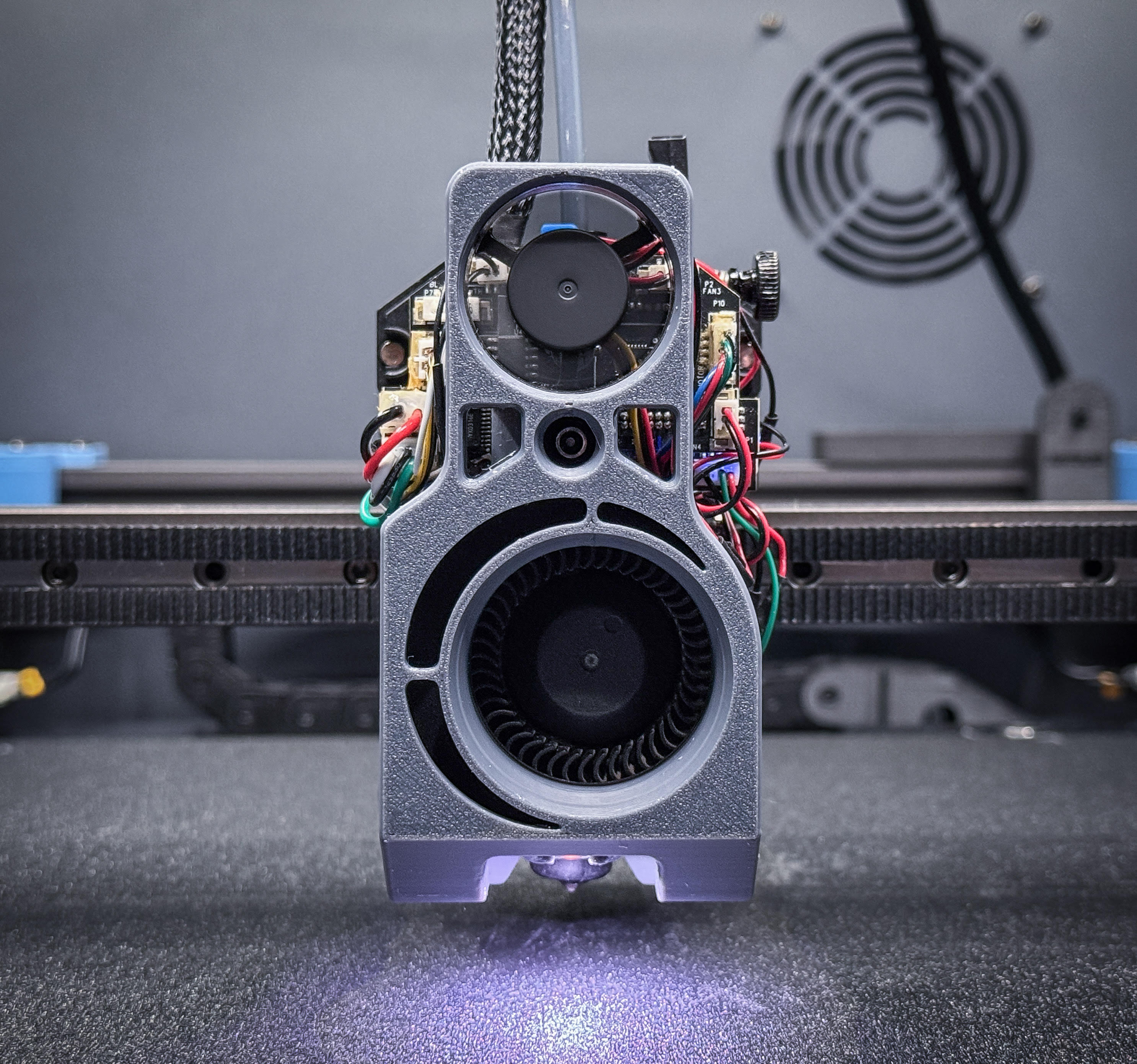 SV08 Fan Shroud (Atomic Remix) V2