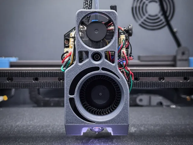SV08 Fan Shroud (Atomic Remix) V2