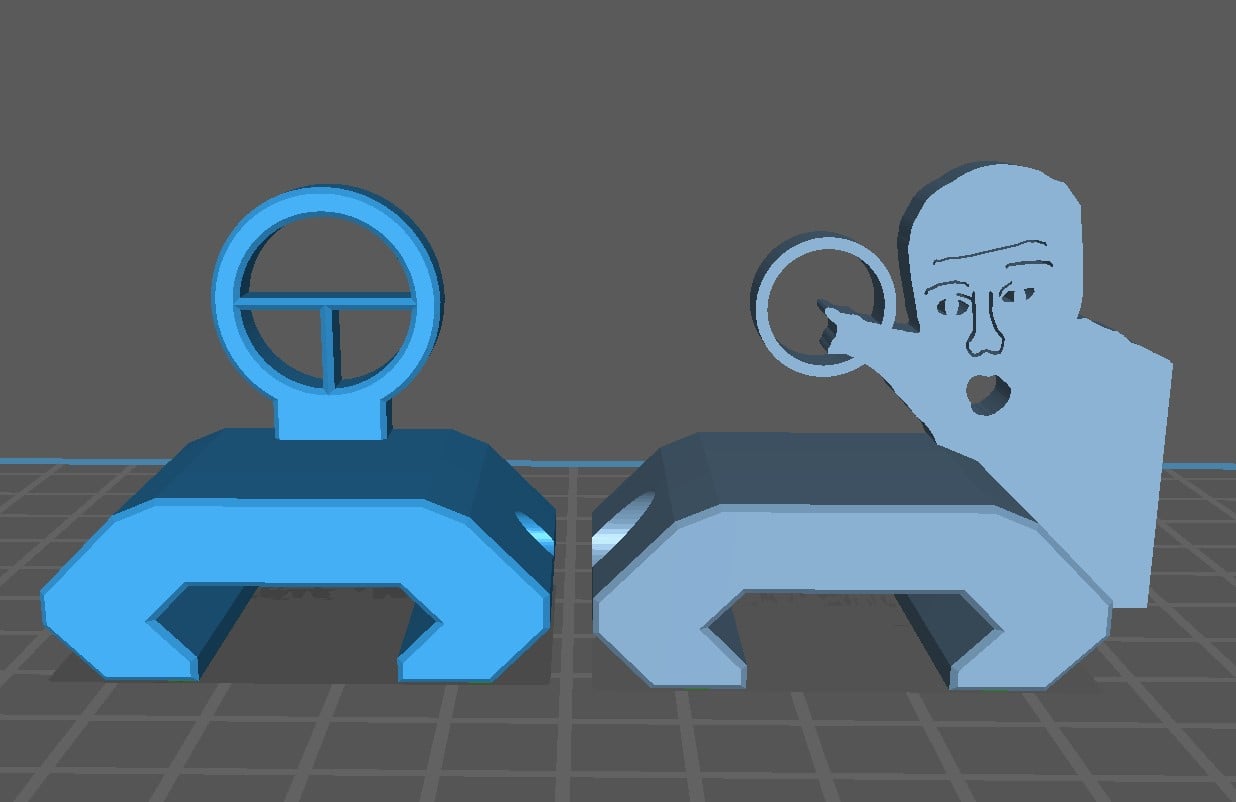 Wojak Sights