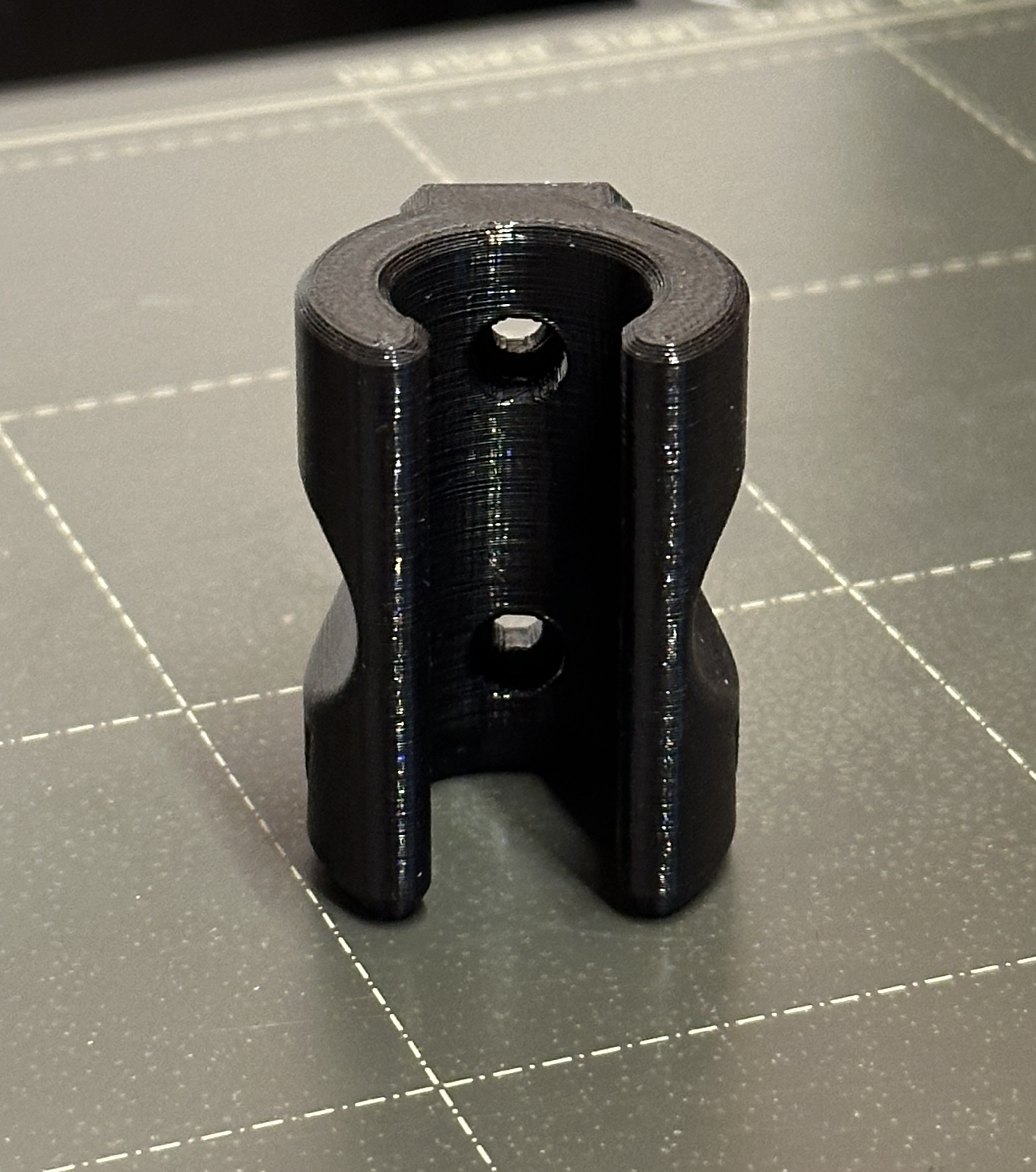 Weller and Pinecil Grips for VLMP Heat Set Insert Press V1