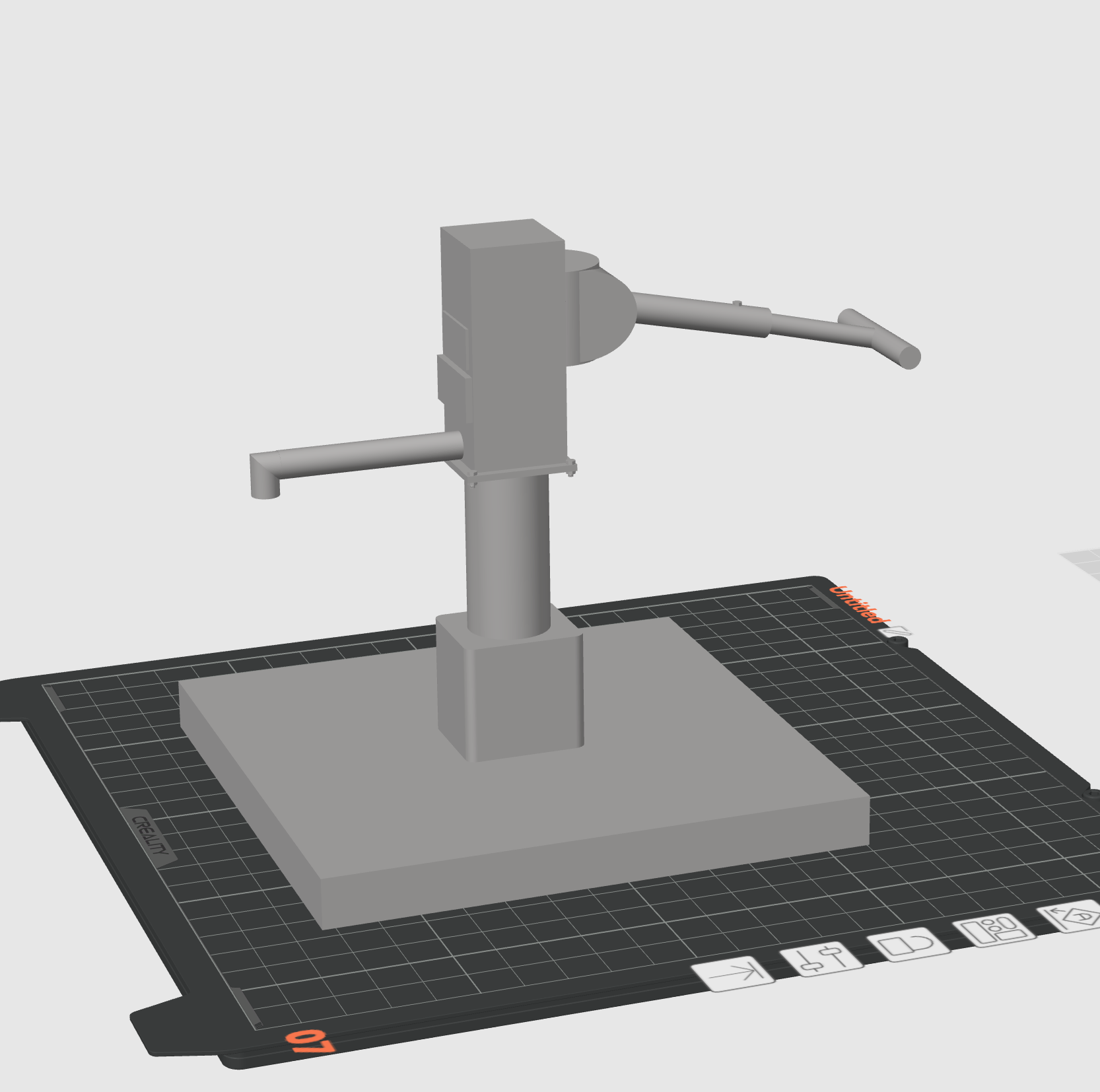 African Well Pump