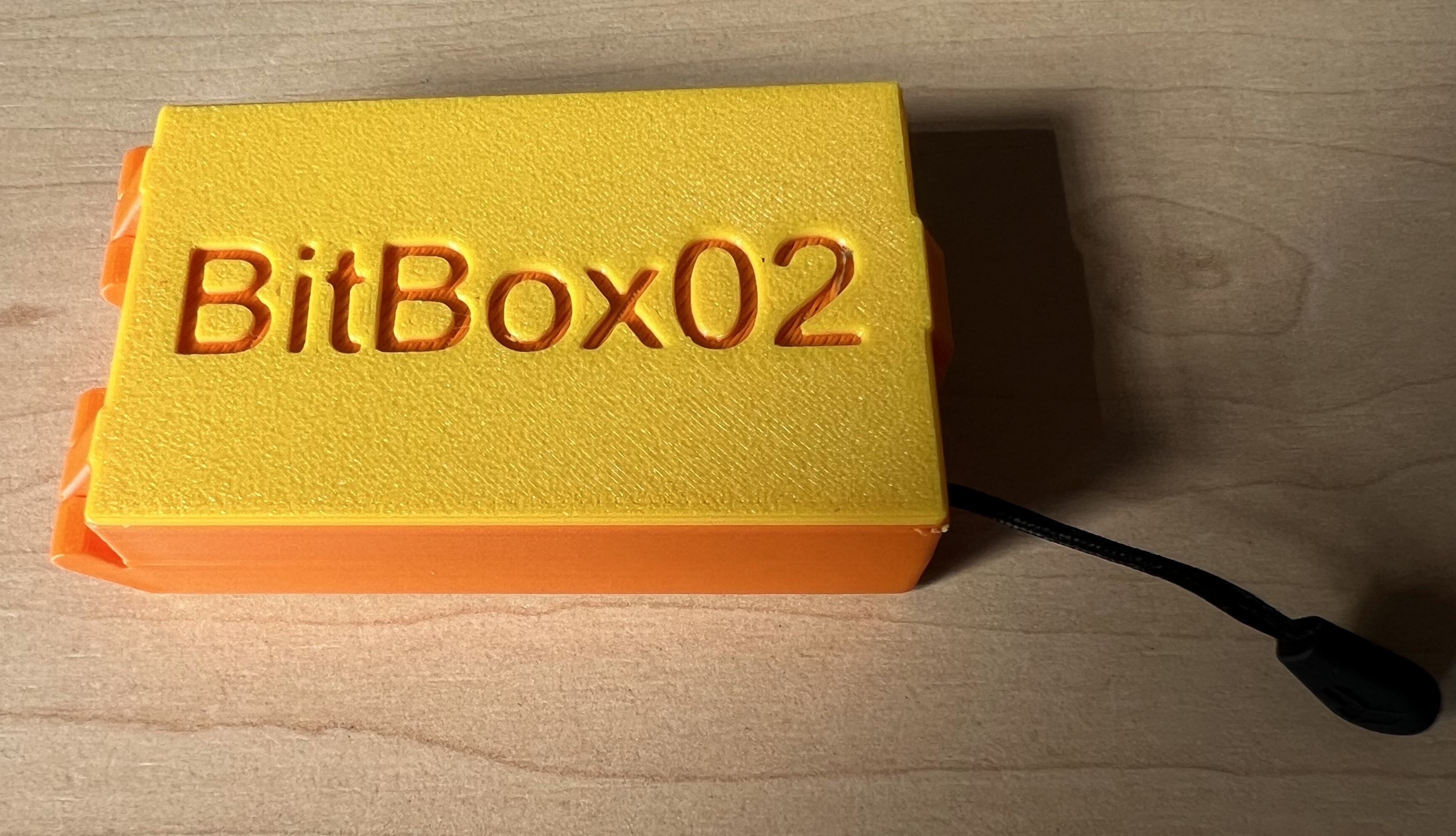 Miniatura 6 do modelo 3D BitBox02 Case