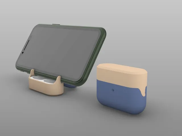 AirPods Pro Phone Stand Case