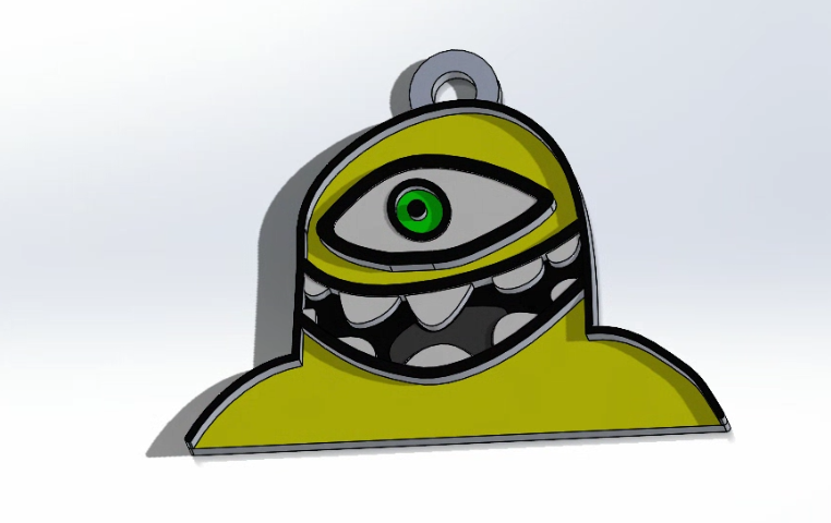 Subtronics Charm