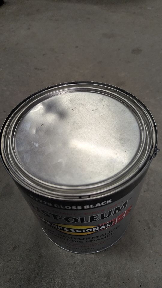 1 galon/1 litre boya kapak p (Sadece Plastik Aparattır!!!)