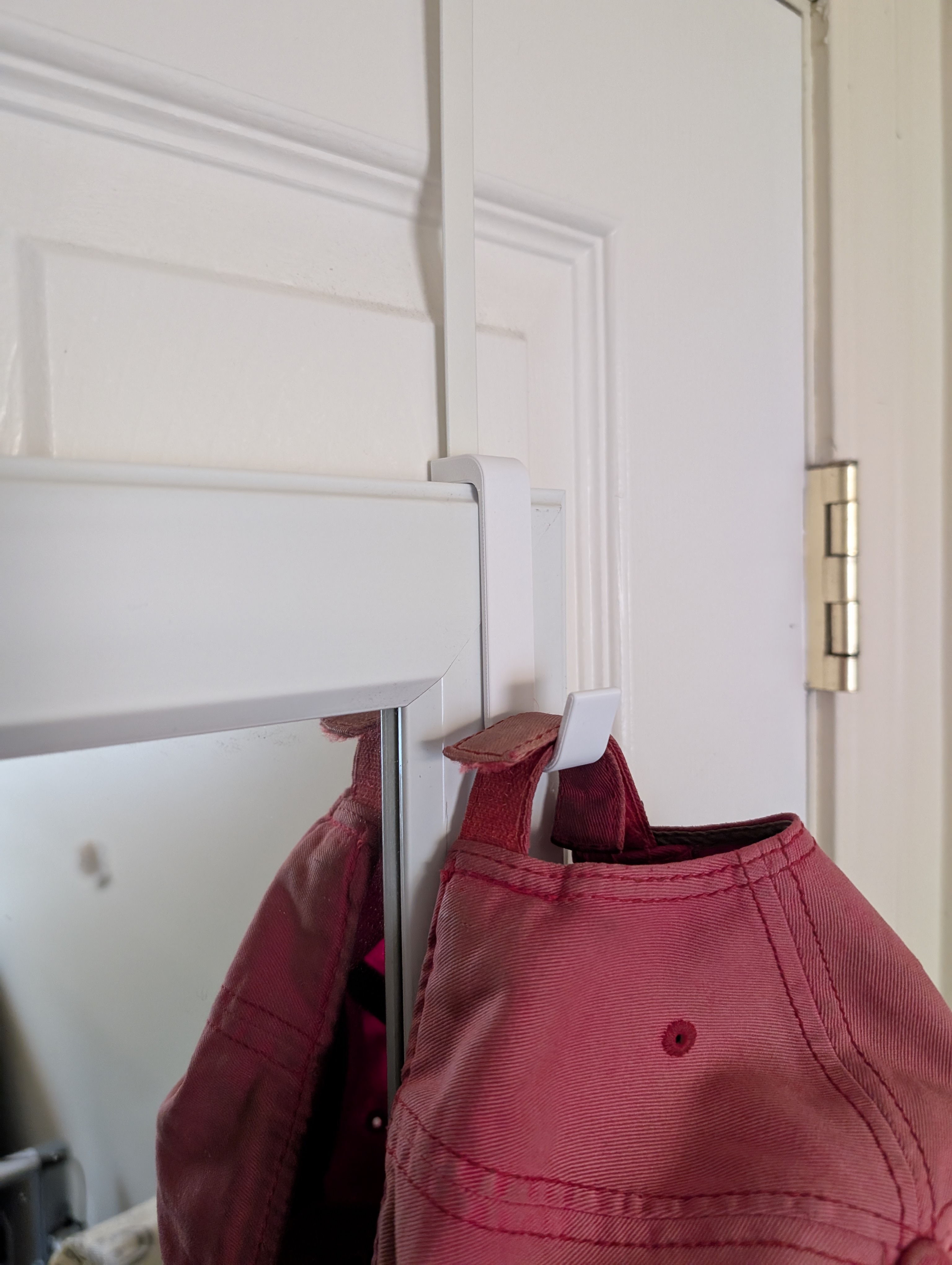 Mirror Hook for Over the Door Mirror