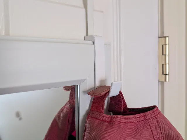 Mirror Hook for Over the Door Mirror