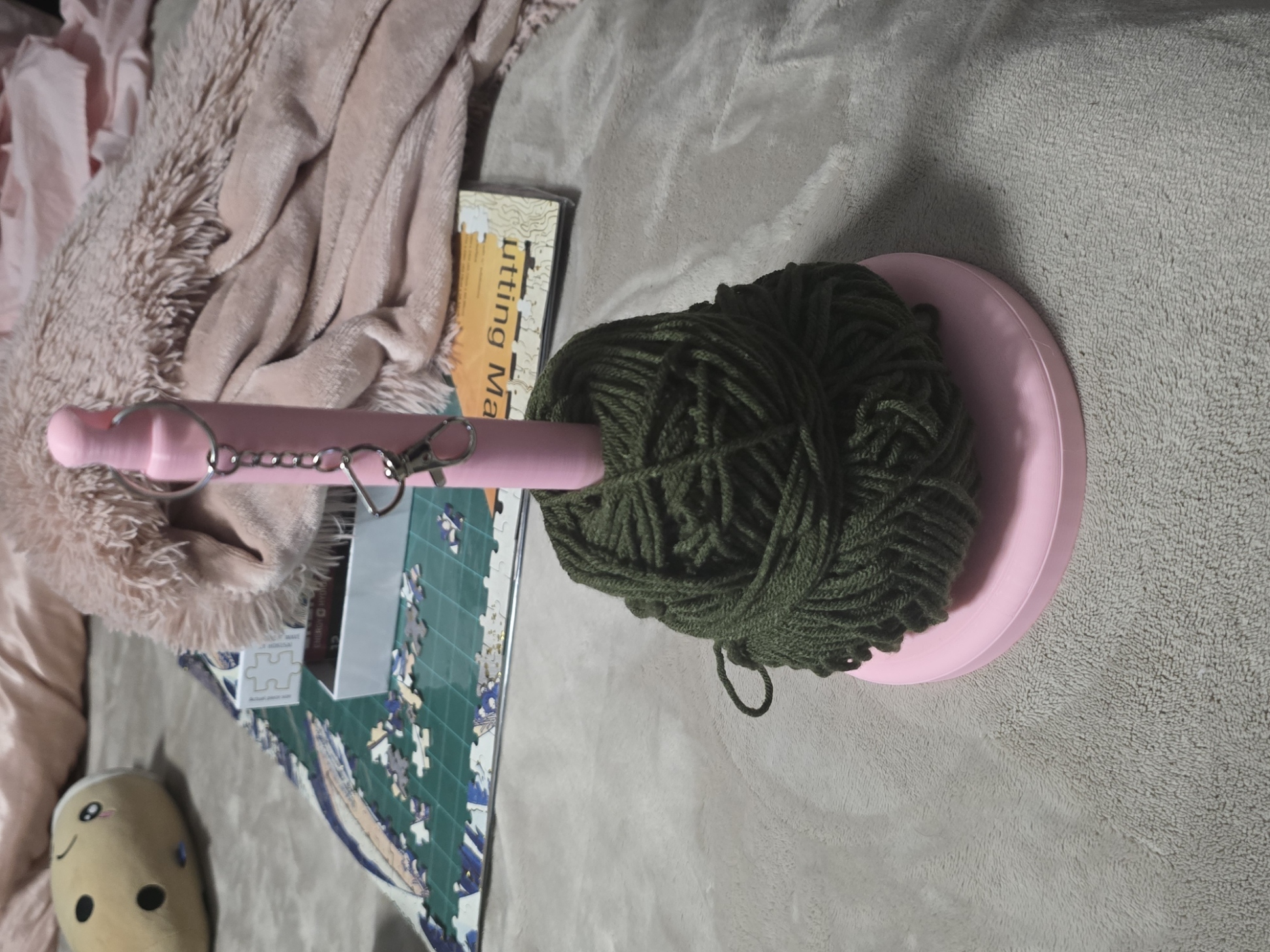 Large Yarn Spooler (10 in)