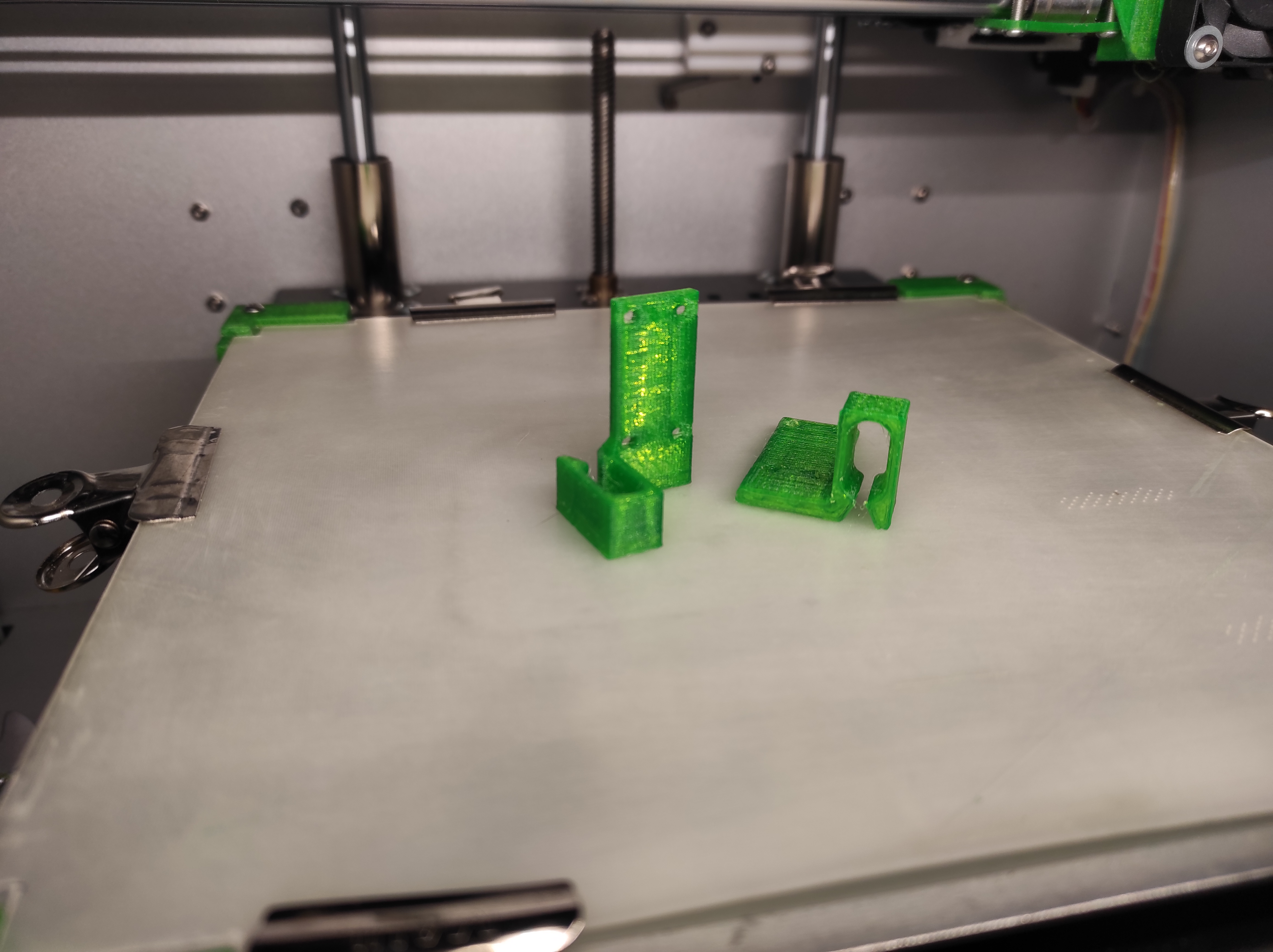 BiBo2 Filament Guide Guard