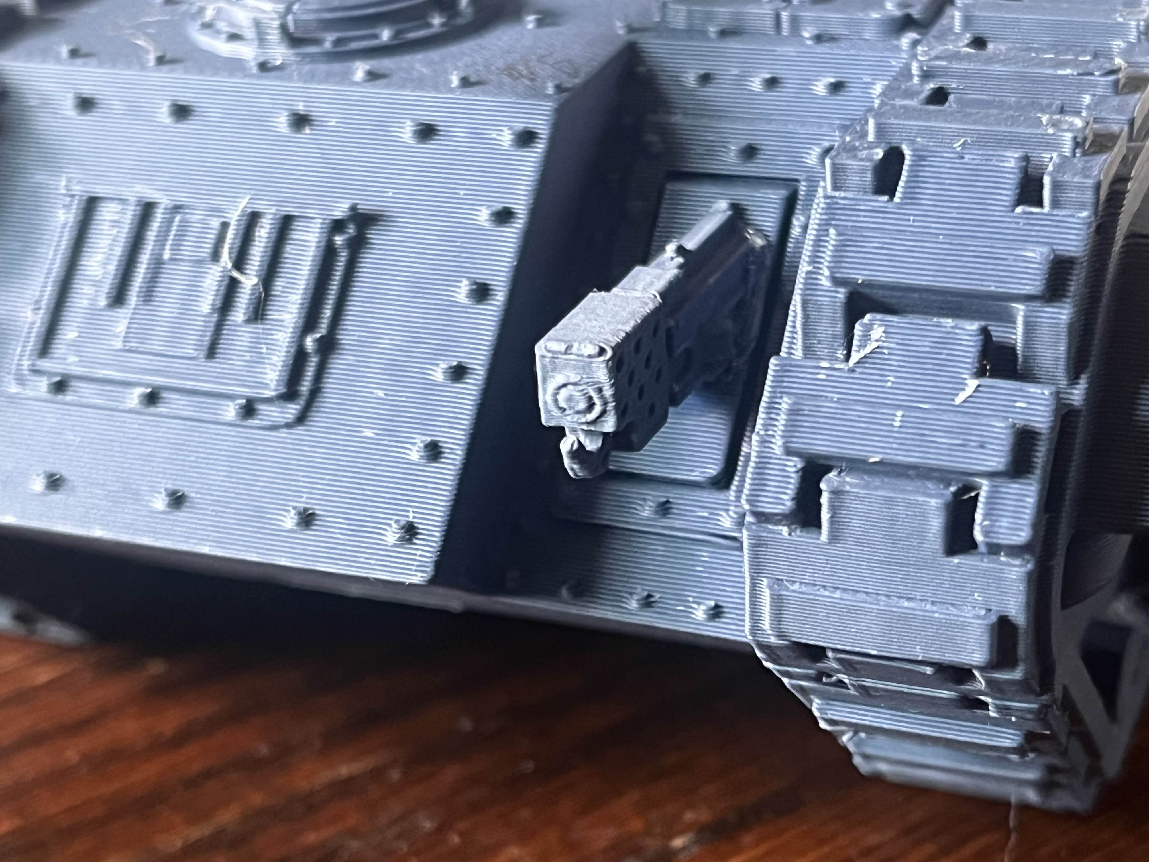 Hull Flamer Variant