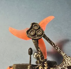 M2 nut precision driver by Drabulok | Download free STL model ...