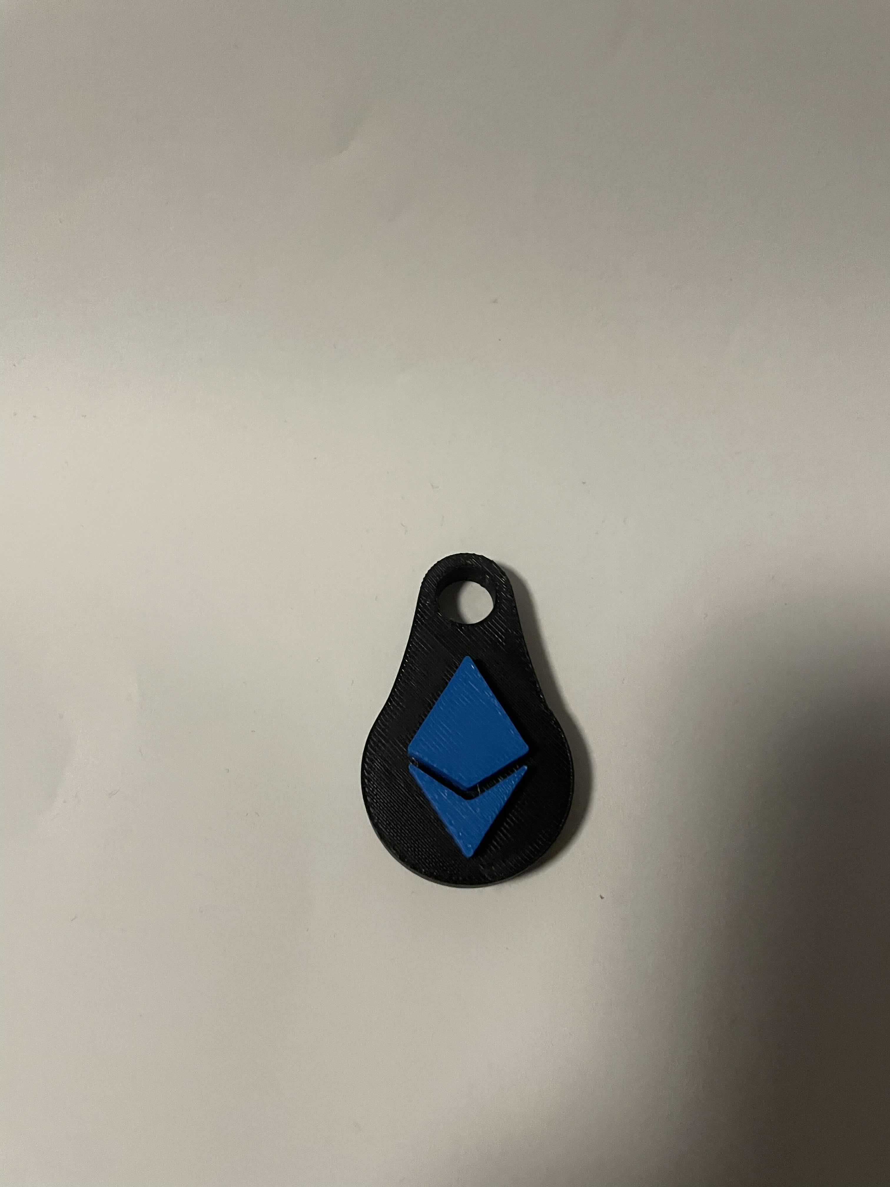 ETH NFC Keychain