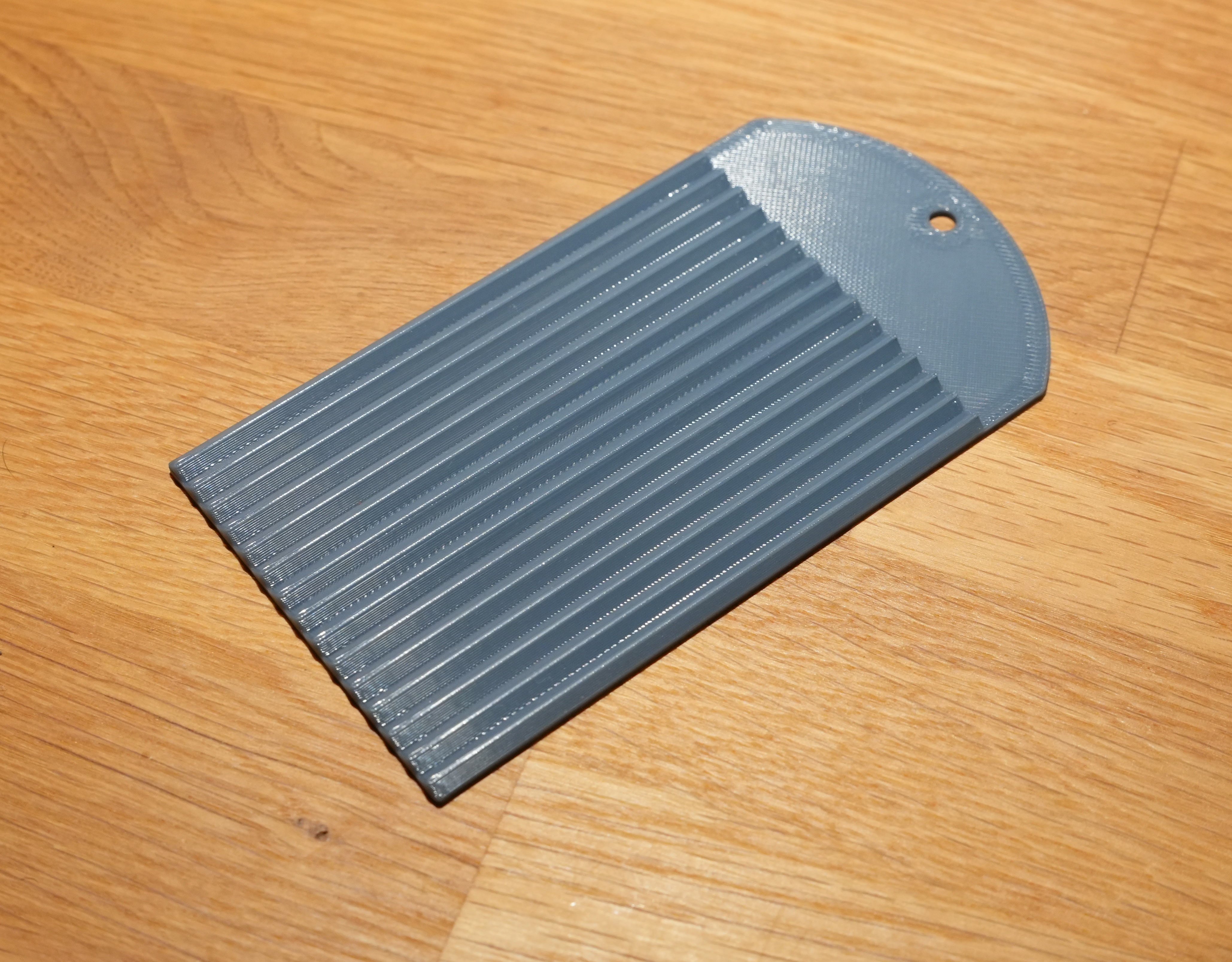 Gnocchi Plank