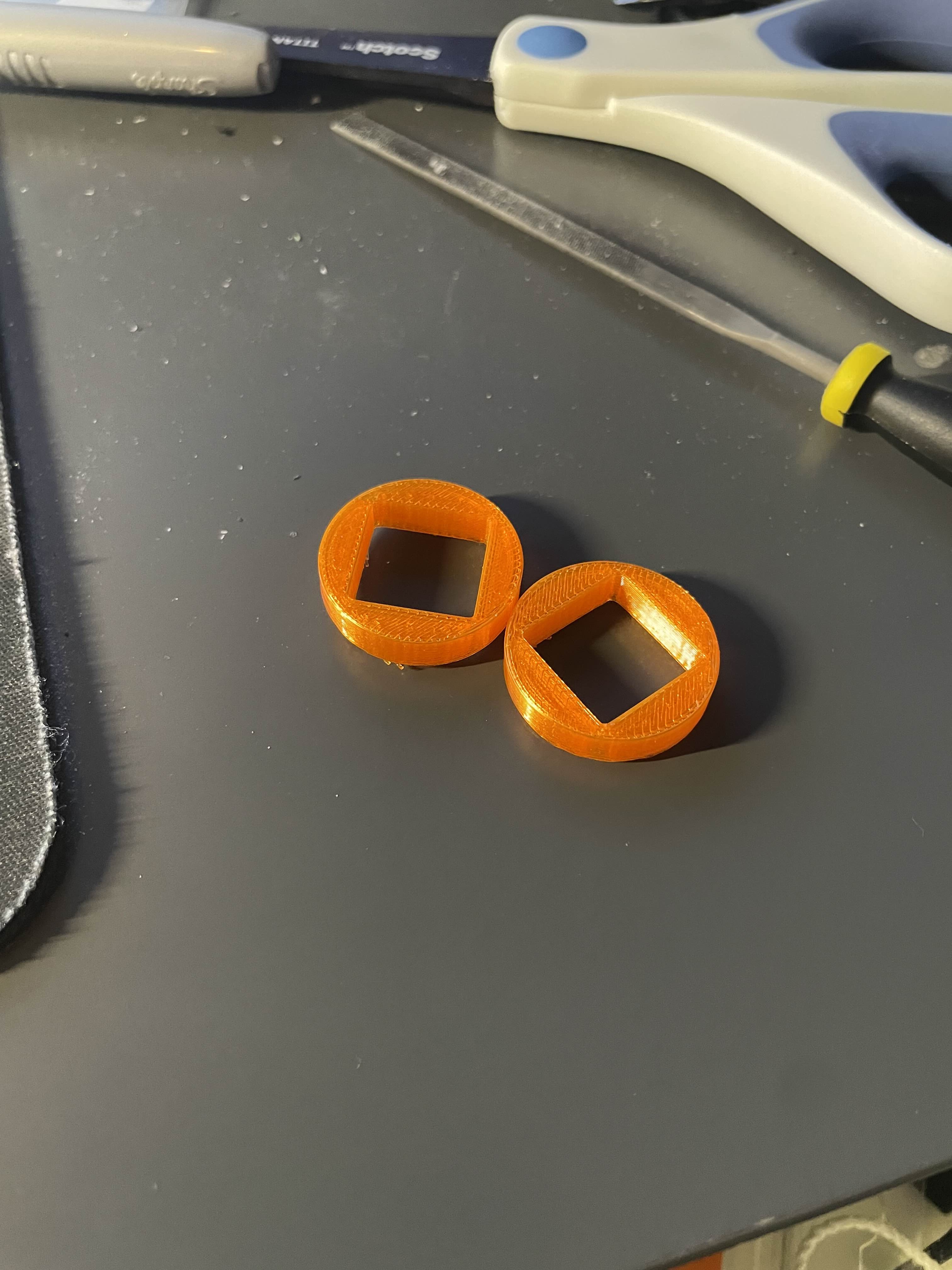 Dart Zone Max Dictator Spring Spacer