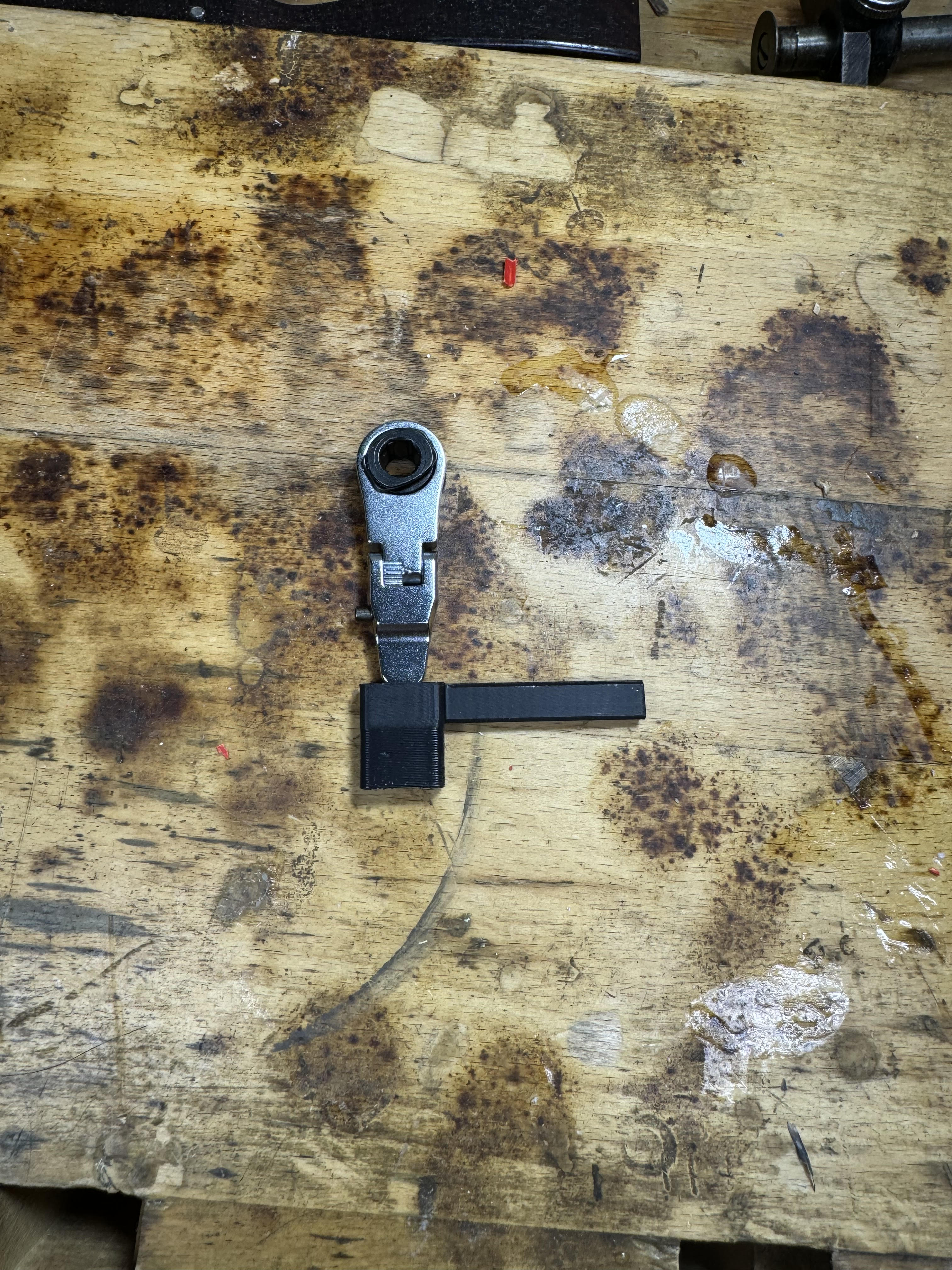 711l Flex holder