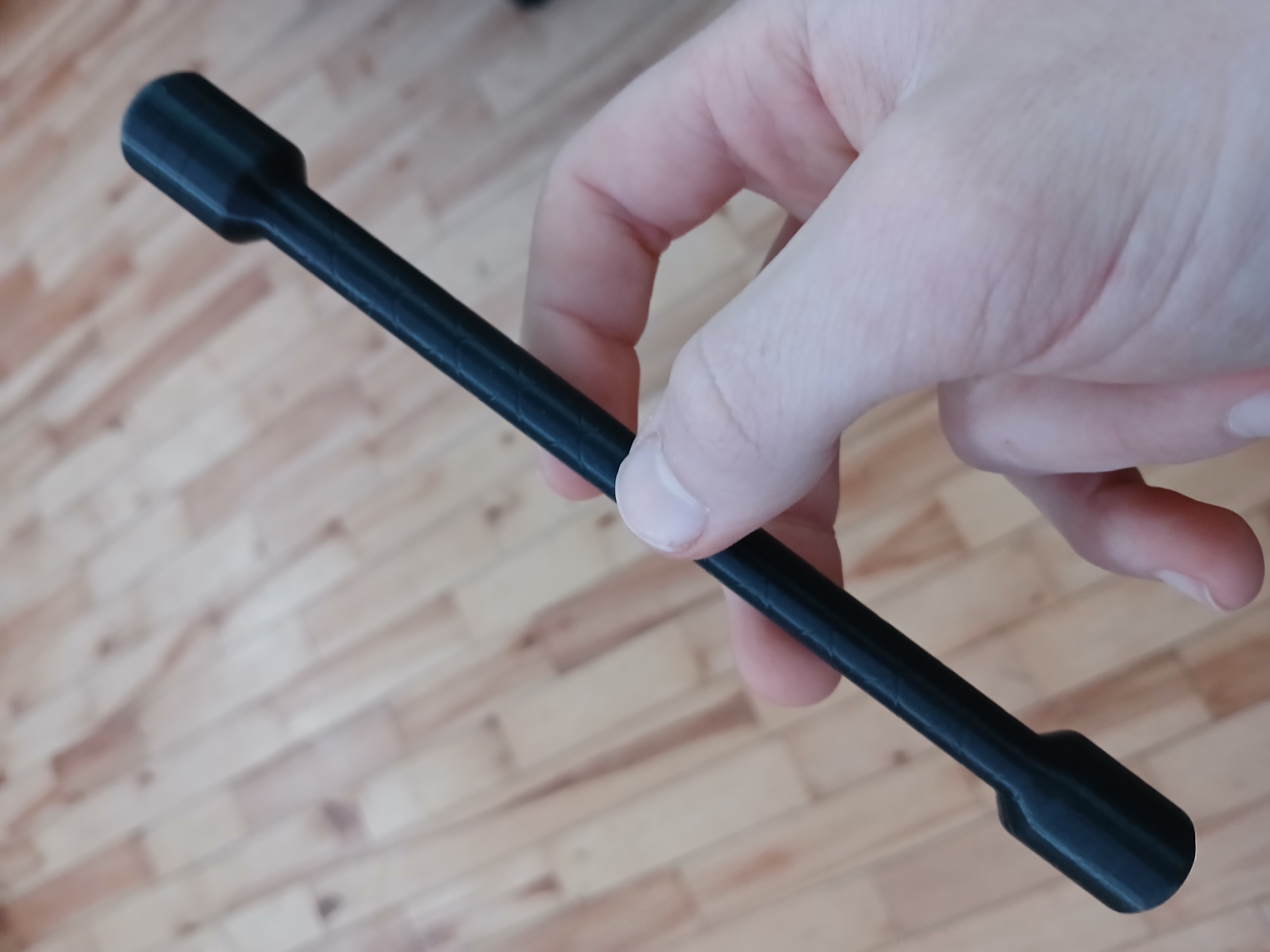 T.U.S.P.  The Ultimate Spin Pen (meh...)