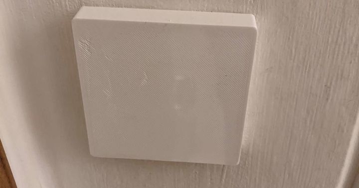 Light Switch Cover by wintees | Download free STL model | Printables.com