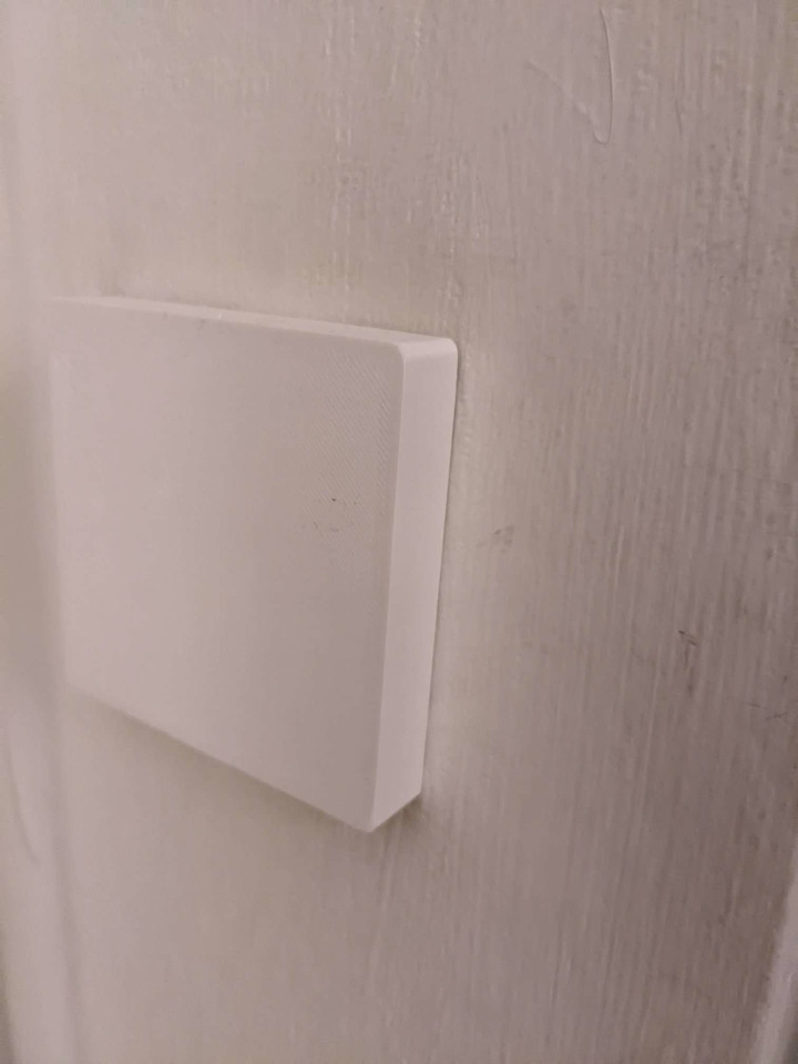 Light Switch Cover by wintees | Download free STL model | Printables.com