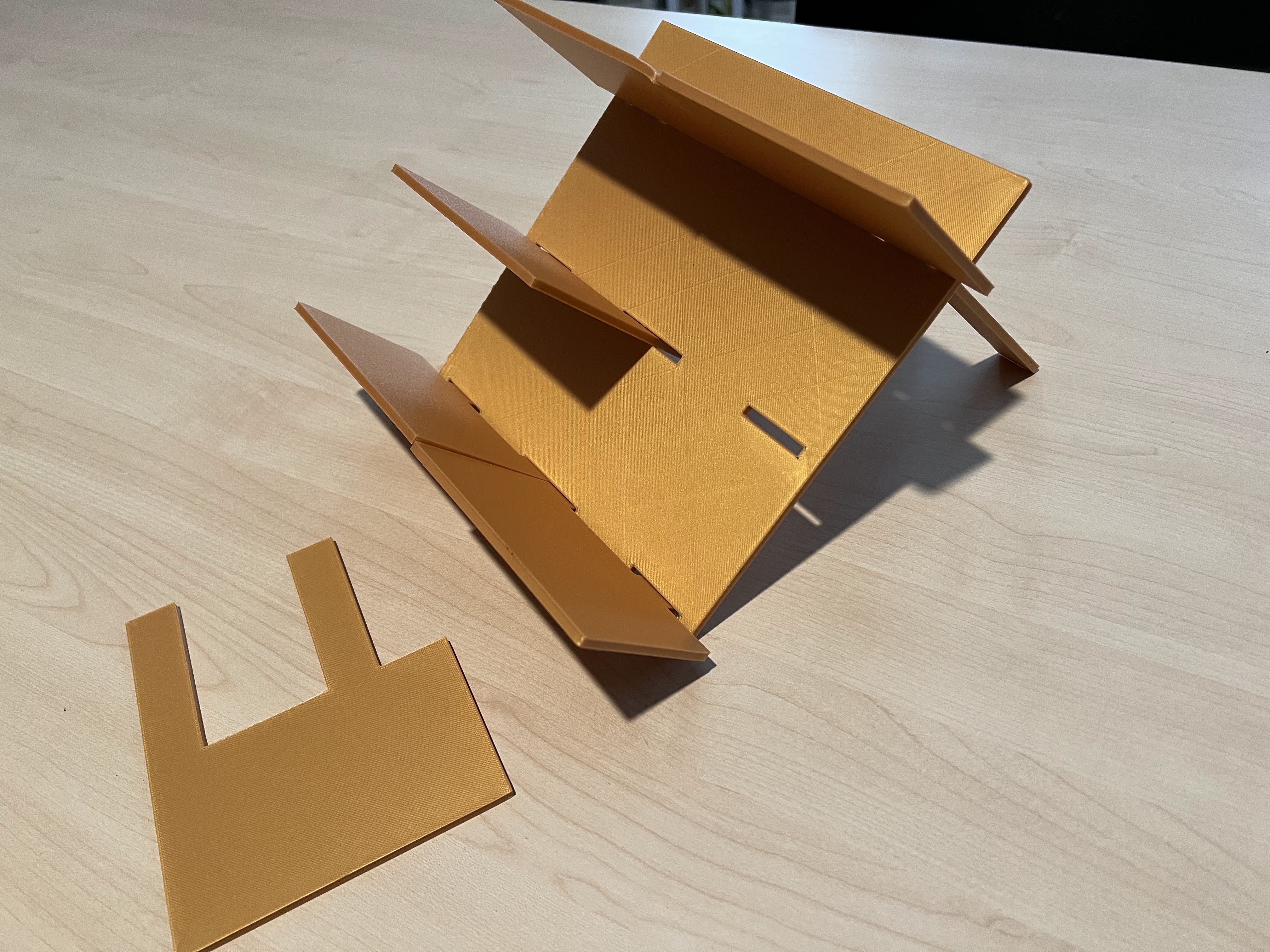 Boardgame Kallax game shelf