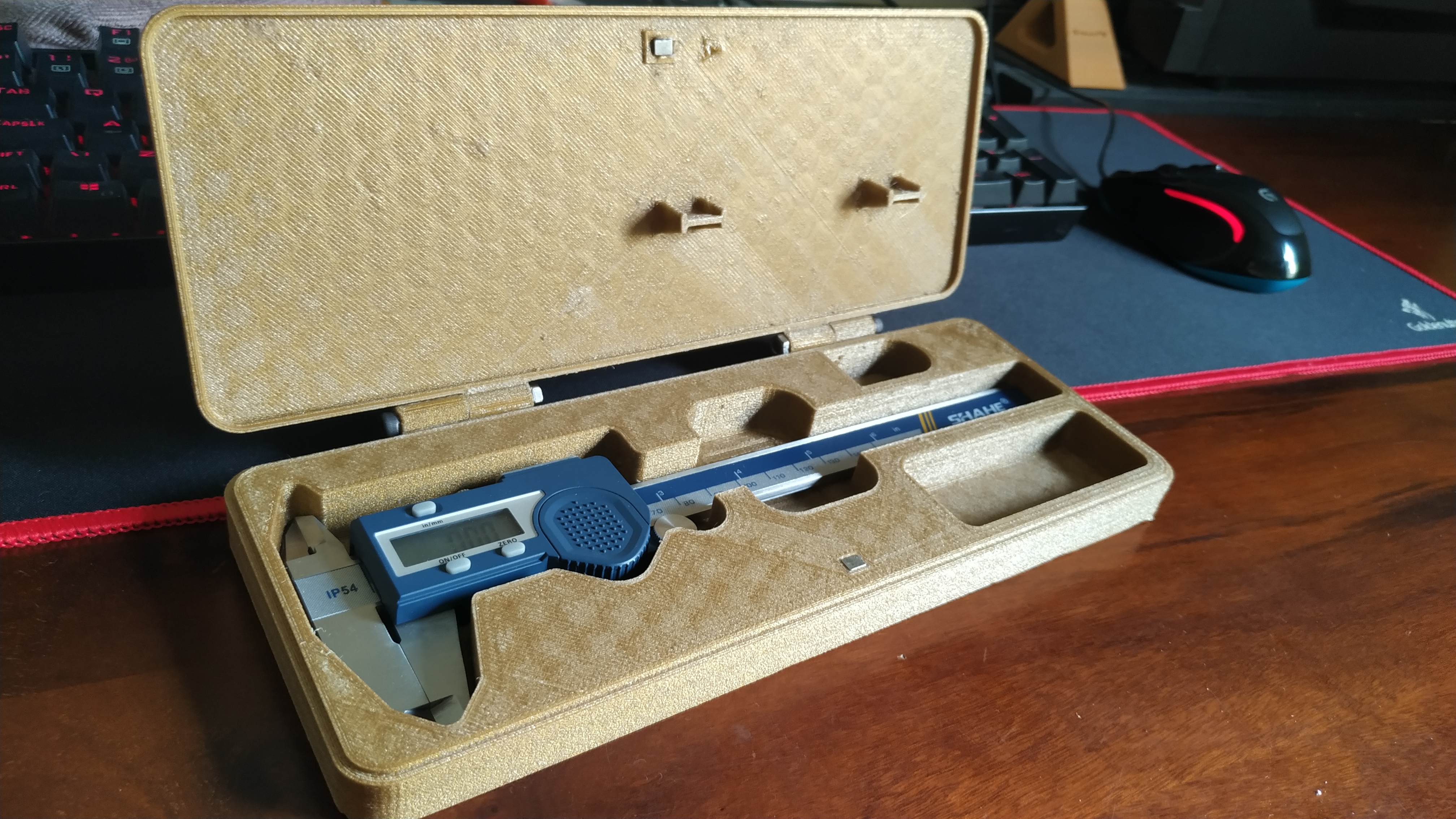 Caliper box - Shahe