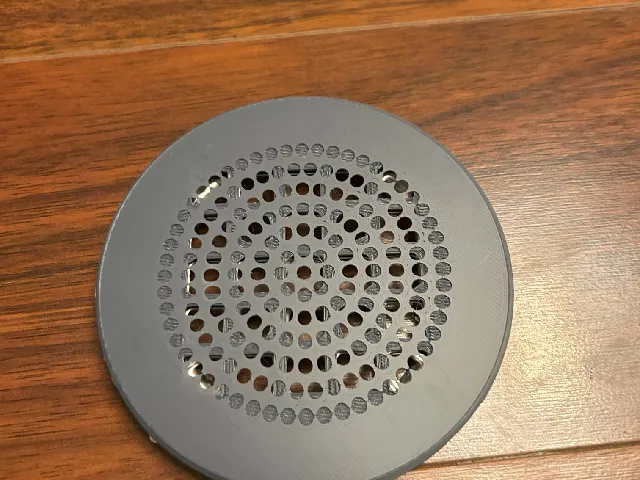 Shower Drain Cover Hair Strainer