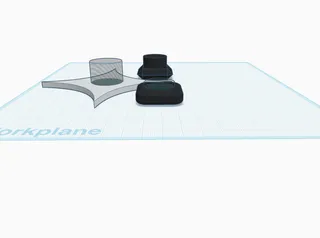 Upgraded fidget spinner v9